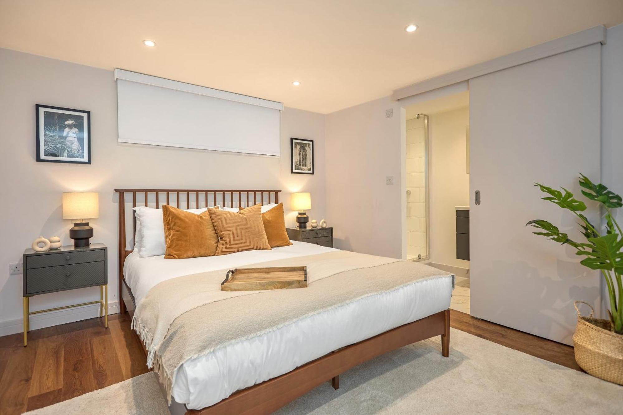 Be - The St John's Wood Residences Apartamento *