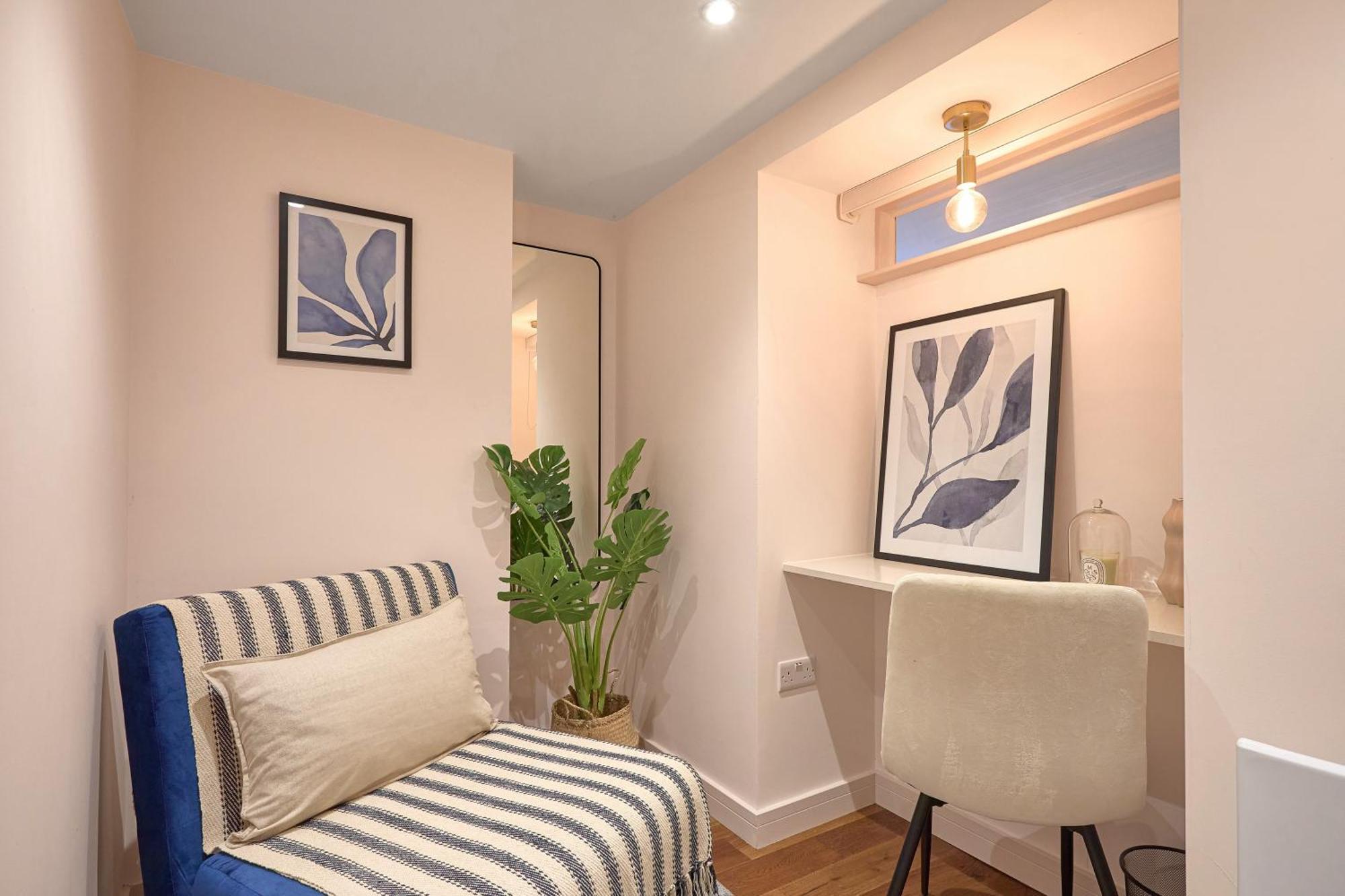 Apartamento Be - The St John's Wood Residences