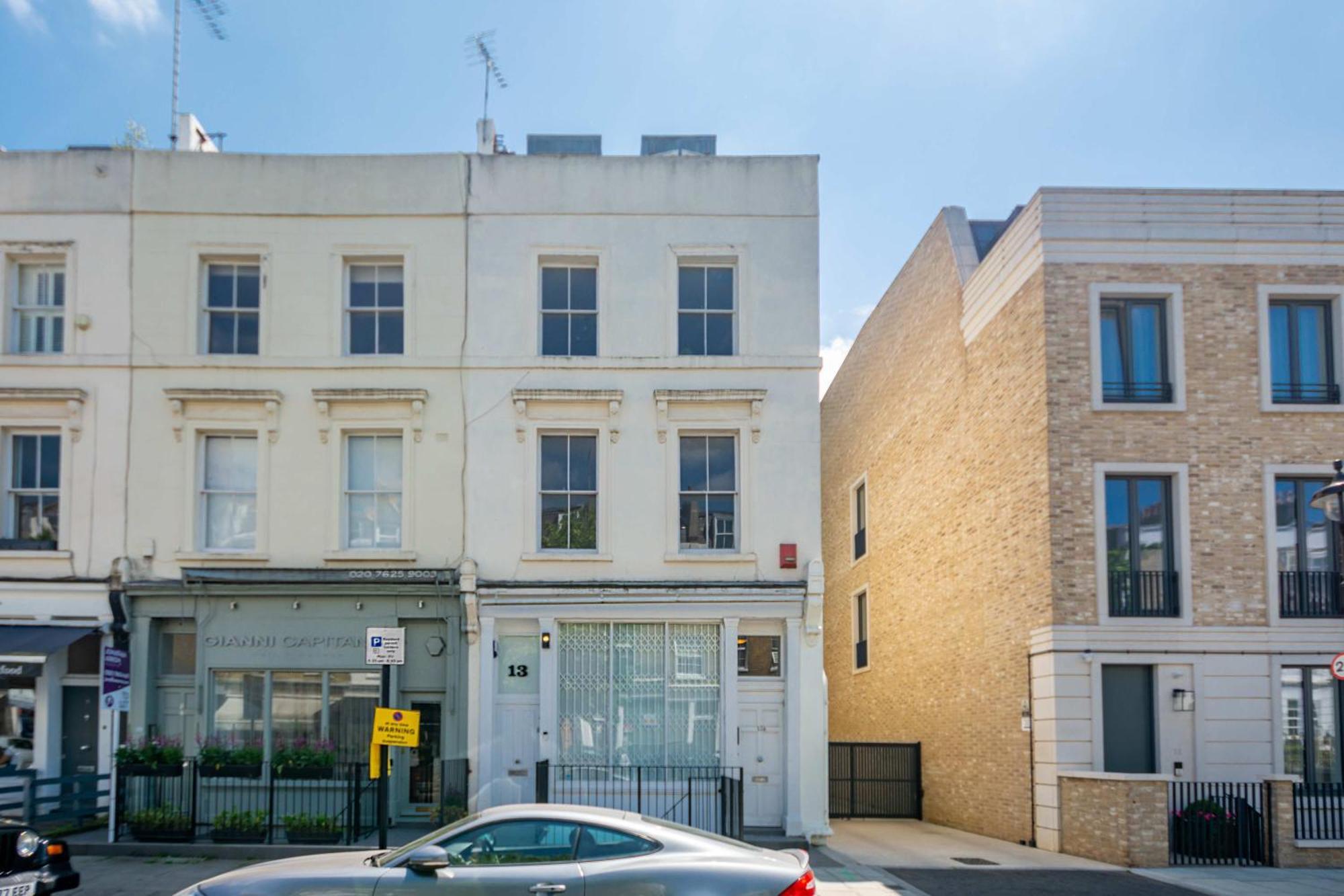 Be - The St John's Wood Residences Apartamento Londres