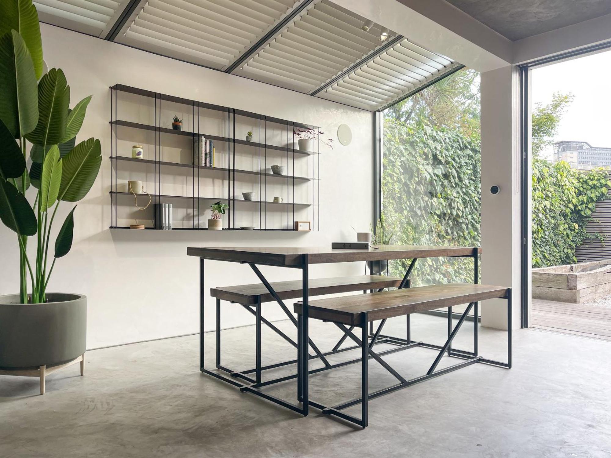 Appartement Luxury Urban Oasis With Garden And Private