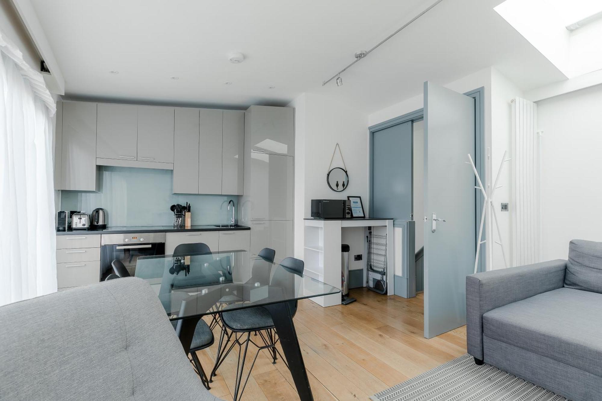 Appartement Prime Gloucester Road *