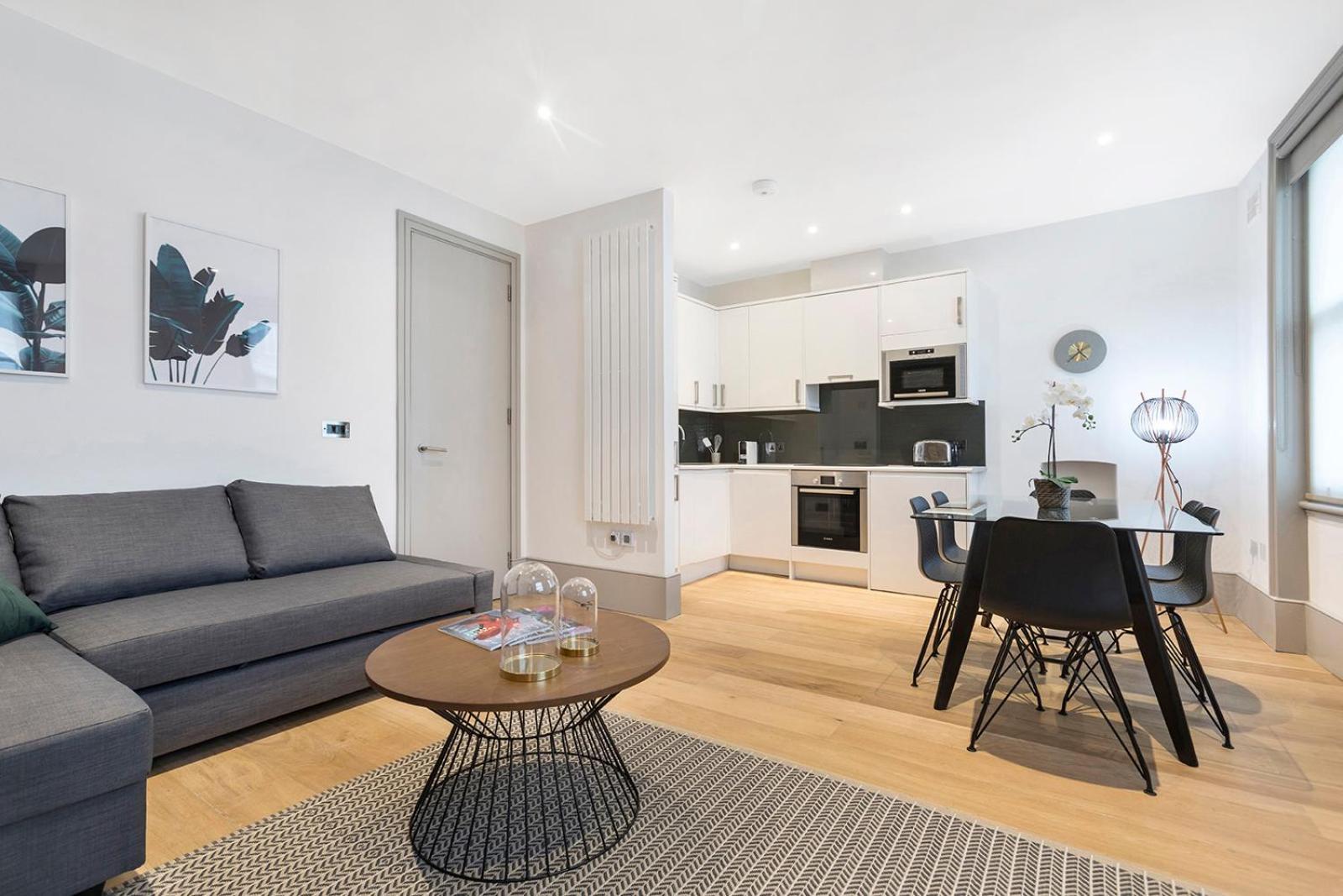 Prime Gloucester Road Appartement Londres