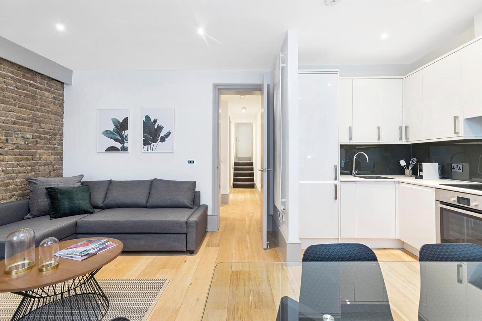 Appartement Prime Gloucester Road *