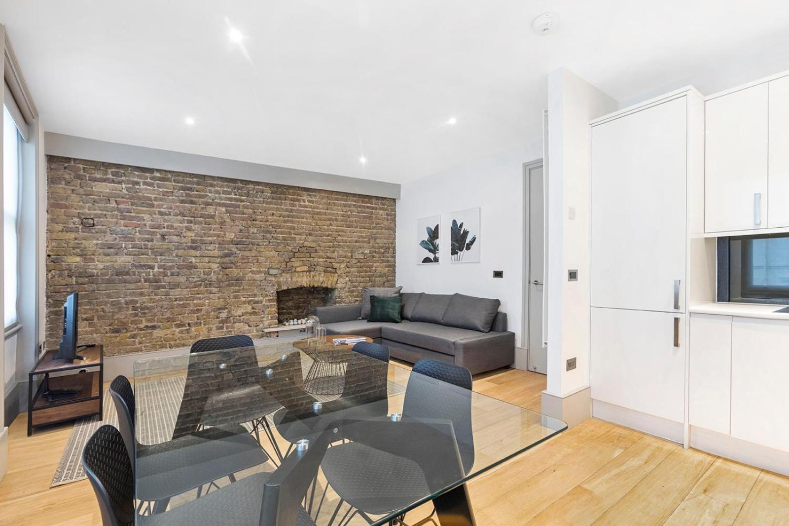 Prime Gloucester Road Apartamento *