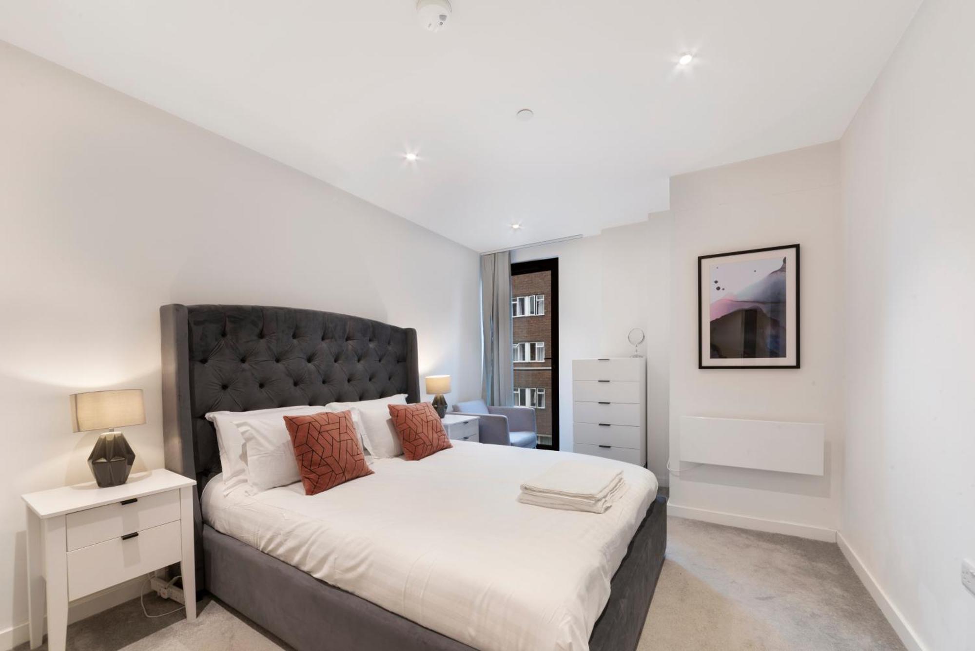 1 Bedroom Close To Tower Hill Apartamento *