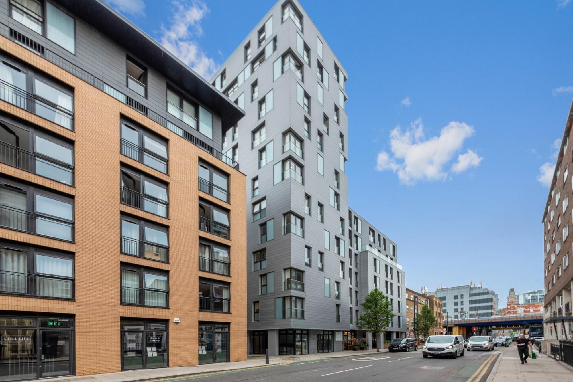 1 Bedroom Close To Tower Hill