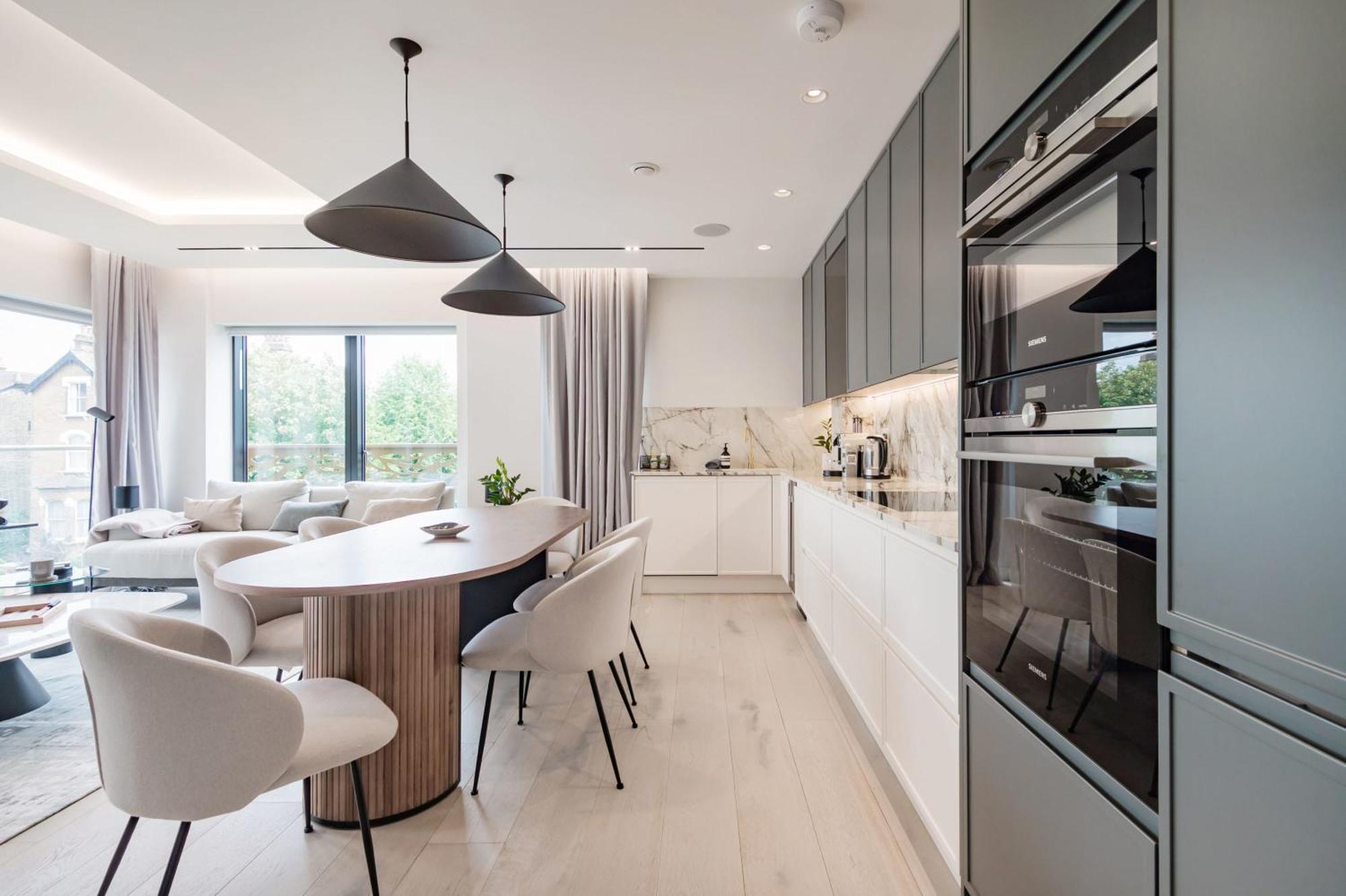 Appartement The Modern Glasshouse Londres