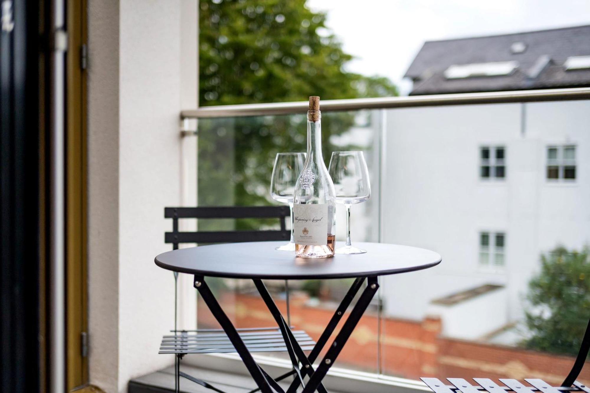 Appartement The Modern Glasshouse Londres