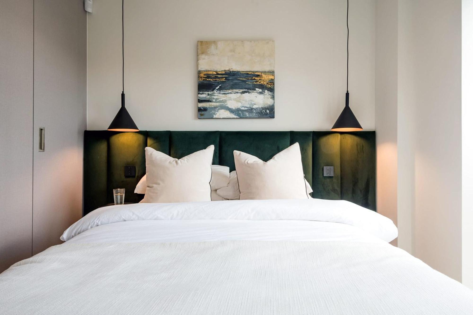 The Modern Glasshouse Appartement Londres