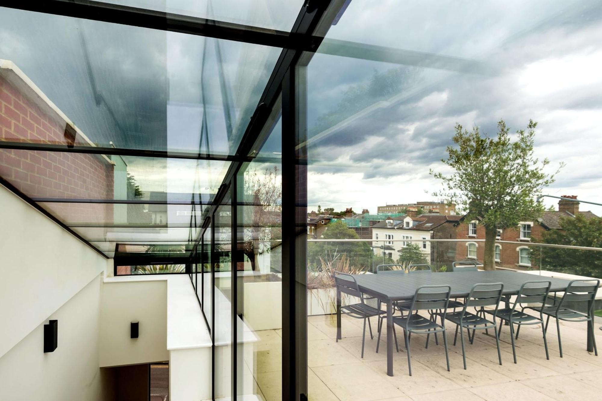 The Modern Glasshouse Appartement Londres