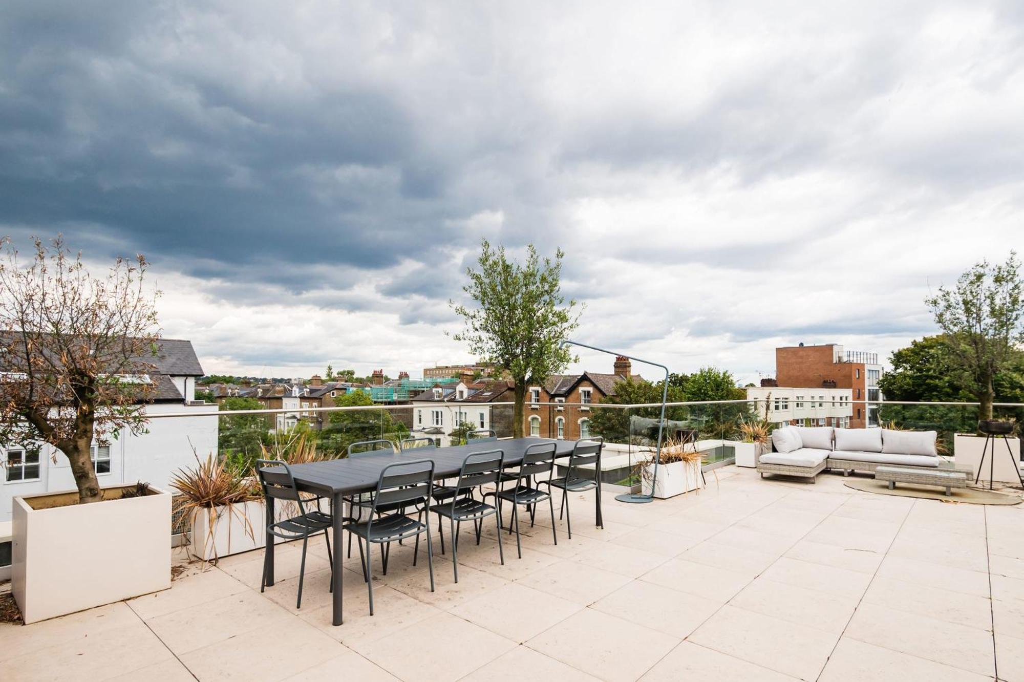 The Modern Glasshouse Appartement Londres