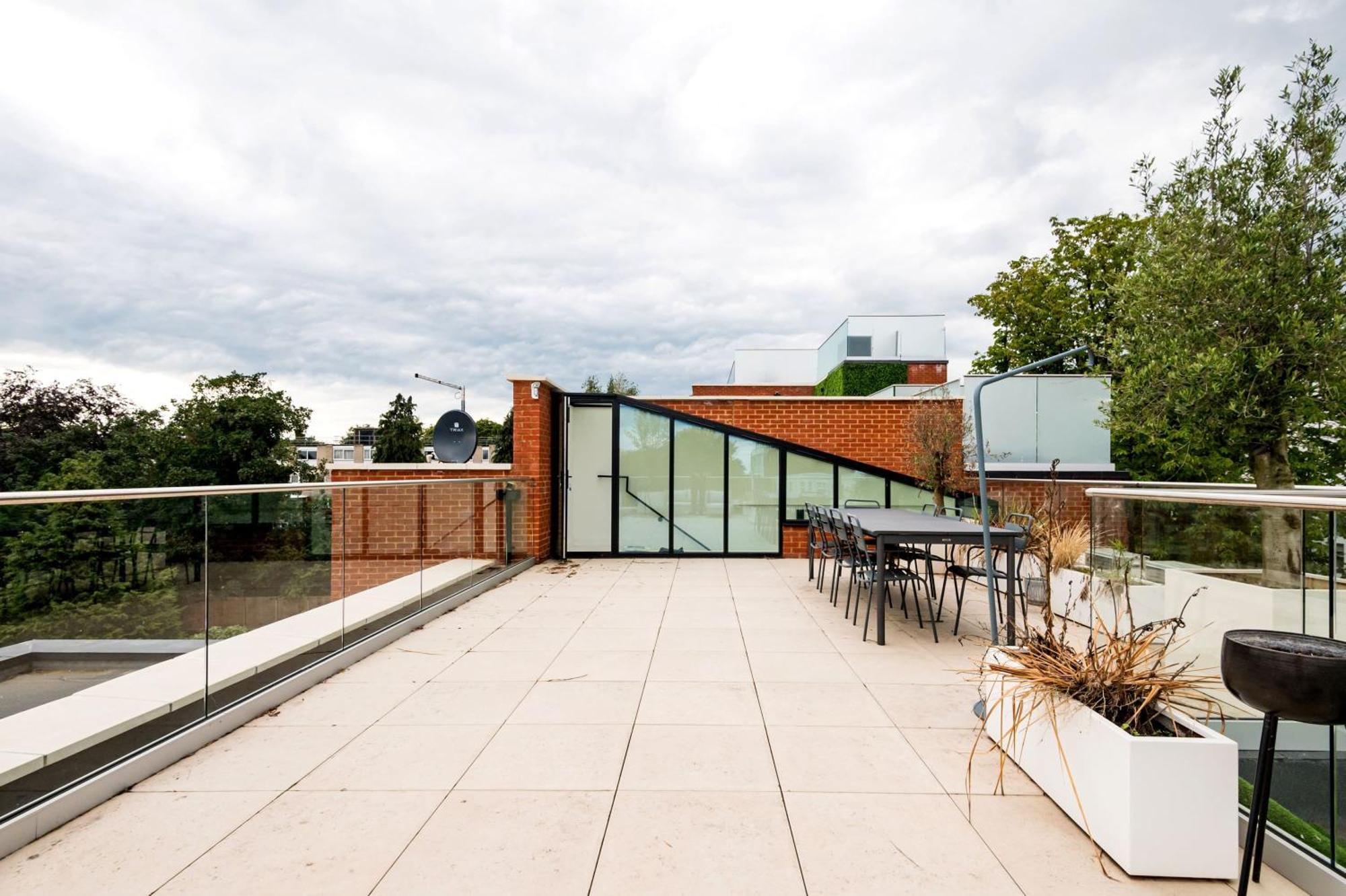The Modern Glasshouse Appartement Londres