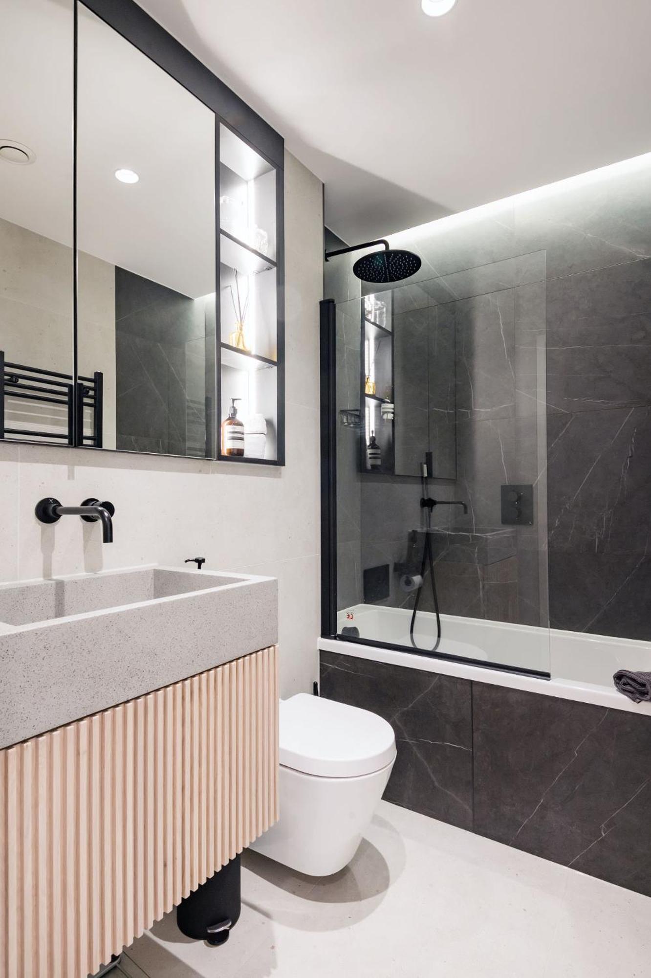 Appartement The Modern Glasshouse Londres