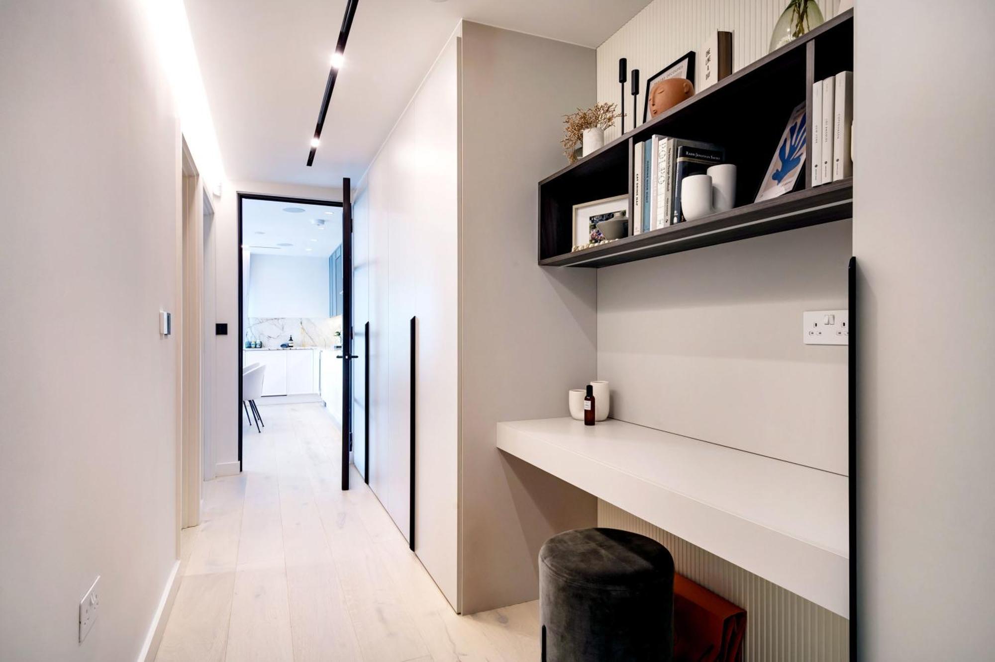 The Modern Glasshouse Appartement Londres
