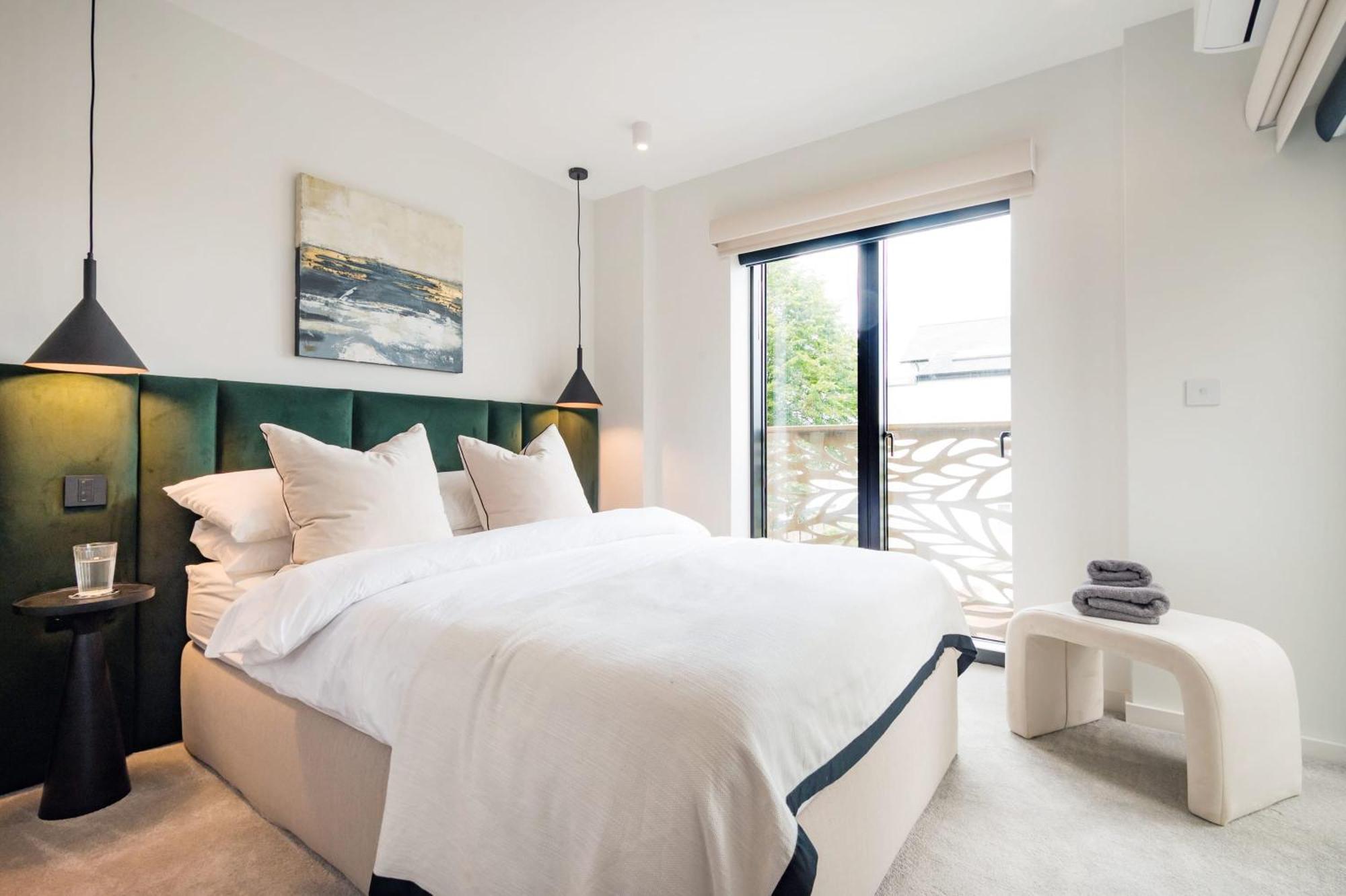 The Modern Glasshouse Appartement Londres