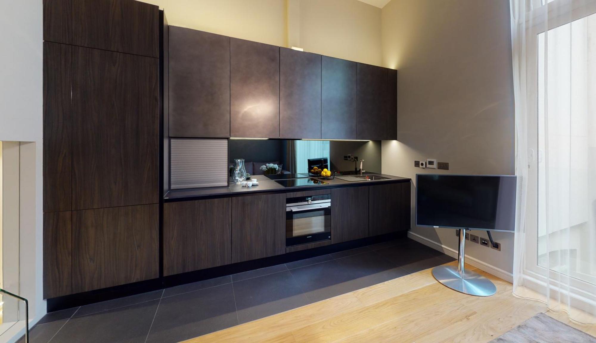 The Harrington - Gloucester Road - 1 Harrington Gardens Apartamento Londres