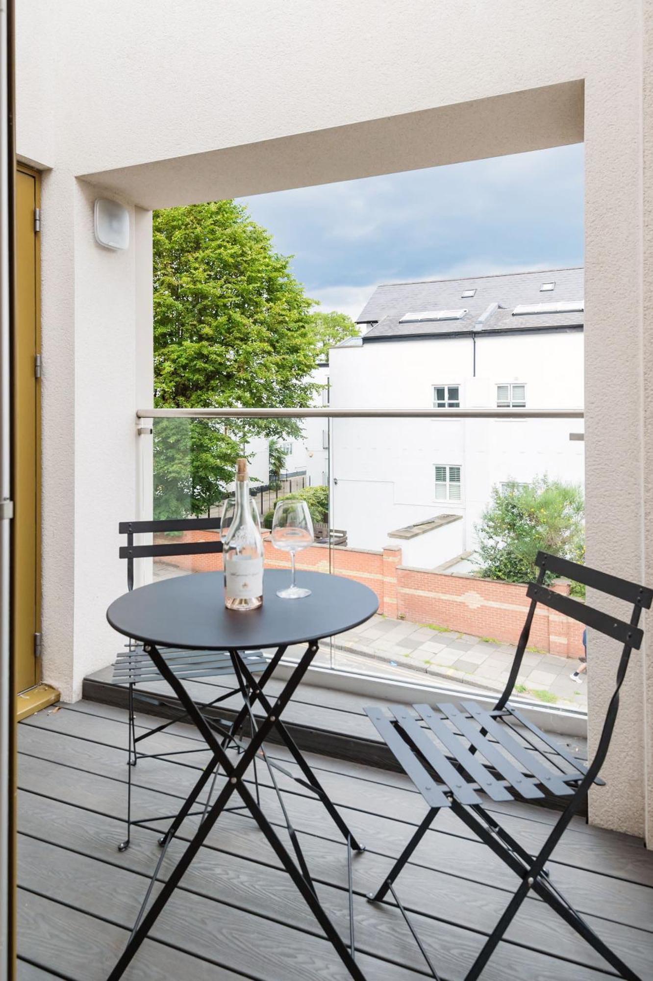 The Modern Glasshouse Appartement Londres