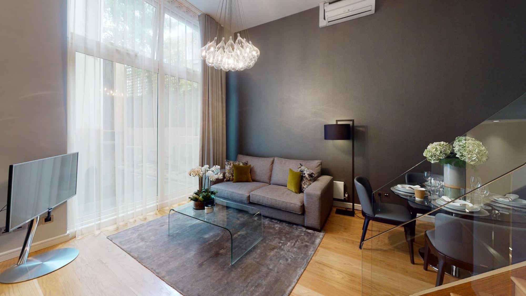 The Harrington - Gloucester Road - 1 Harrington Gardens Apartamento *