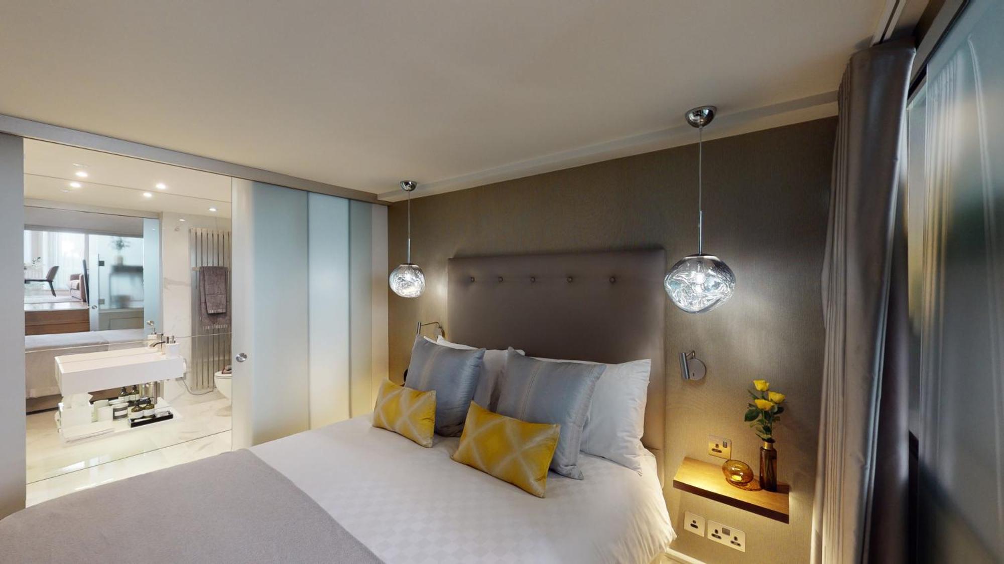 Apartamento The Harrington - Gloucester Road - 1 Harrington Gardens
