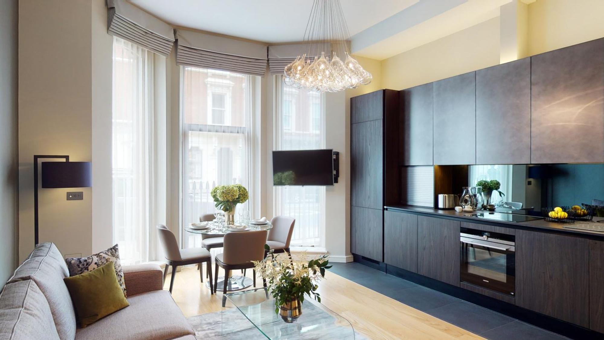 Apartamento The Harrington - Gloucester Road - 1 Harrington Gardens Londres