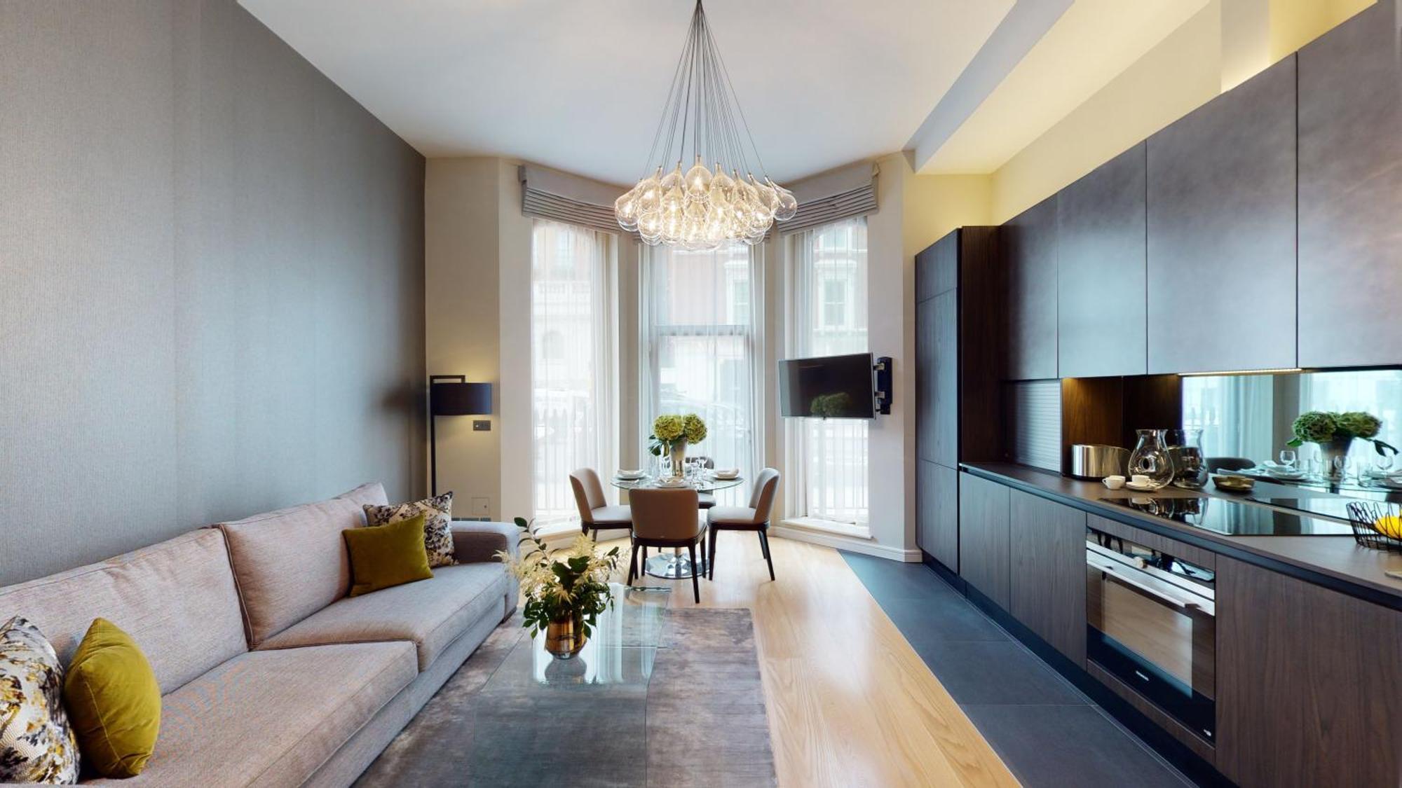 Apartamento The Harrington - Gloucester Road - 1 Harrington Gardens
