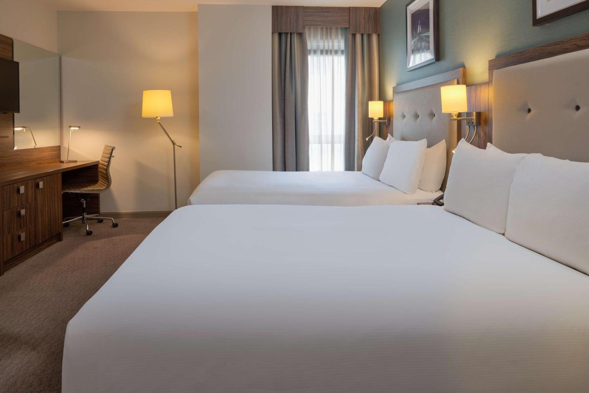 Doubletree By Hilton Angel Kings Cross Hotel Londen