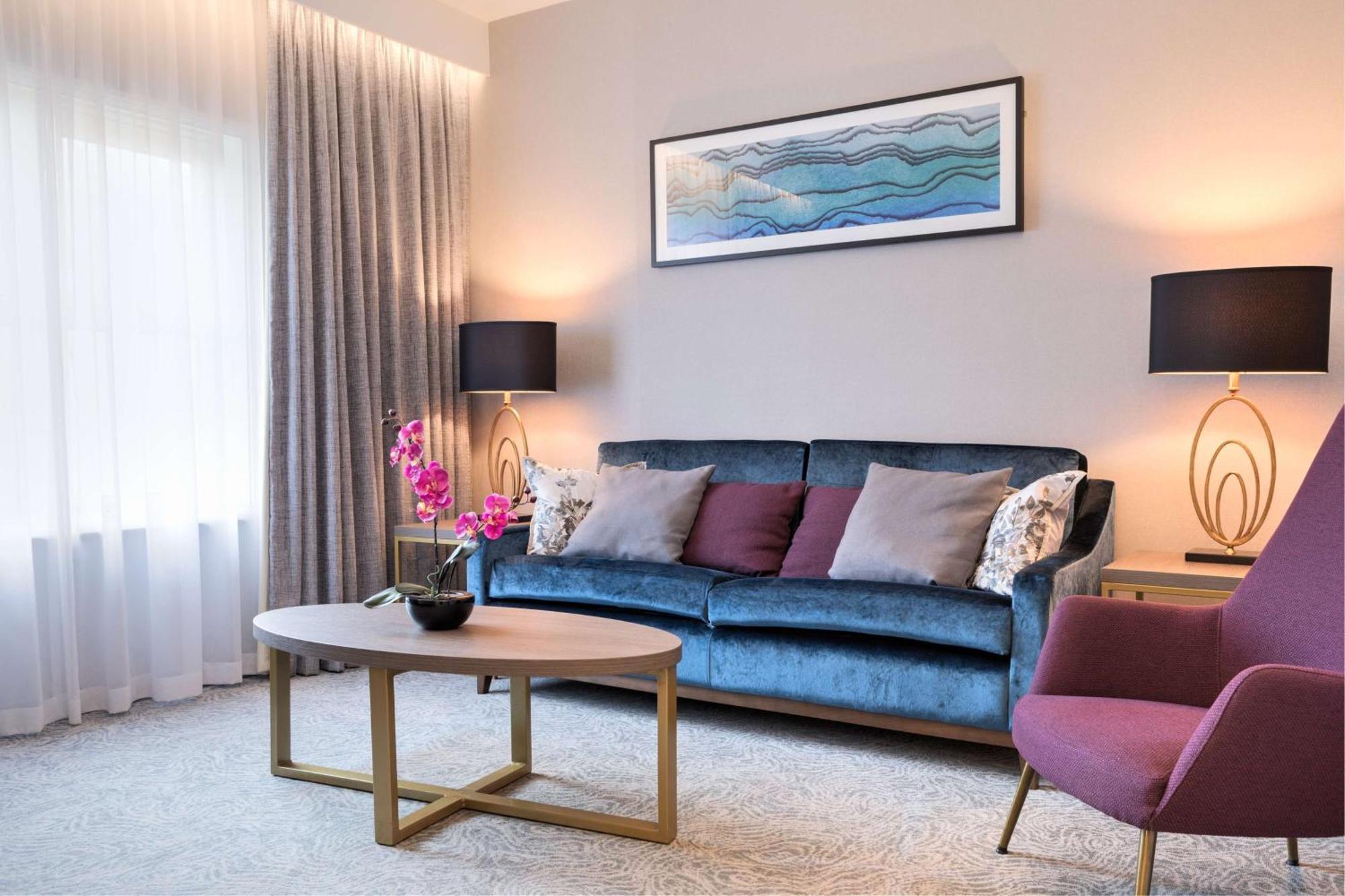 Doubletree By Hilton Angel Kings Cross Hotel Londen