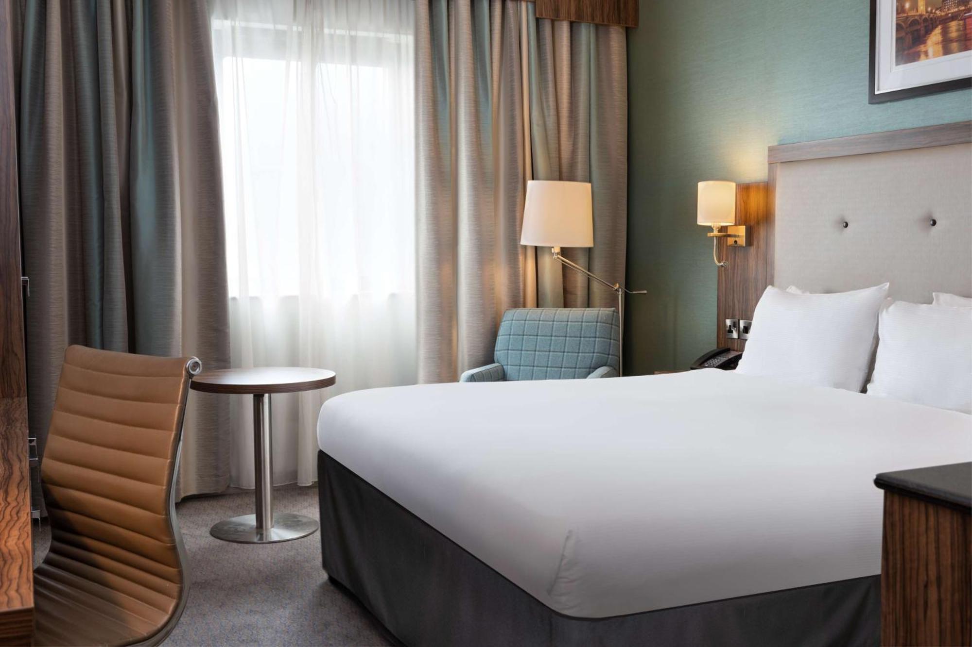 Doubletree By Hilton Angel Kings Cross Londen