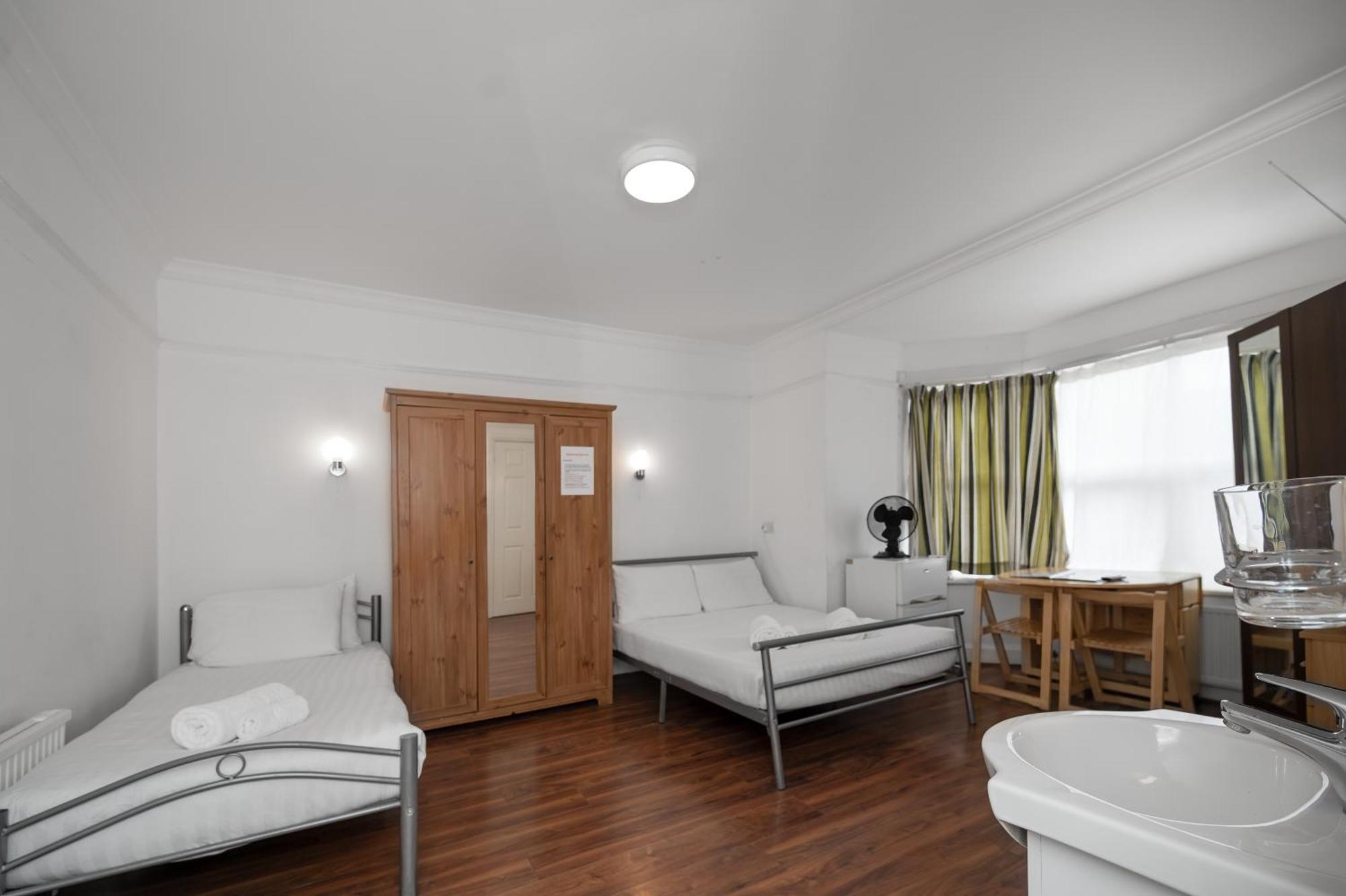 Apartahotel Flexistay Norbury