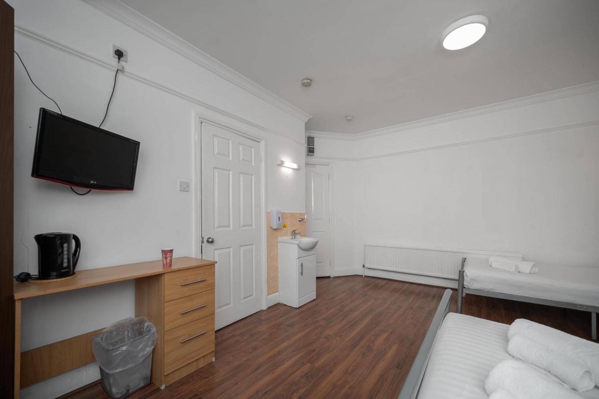 Apartahotel Flexistay Norbury