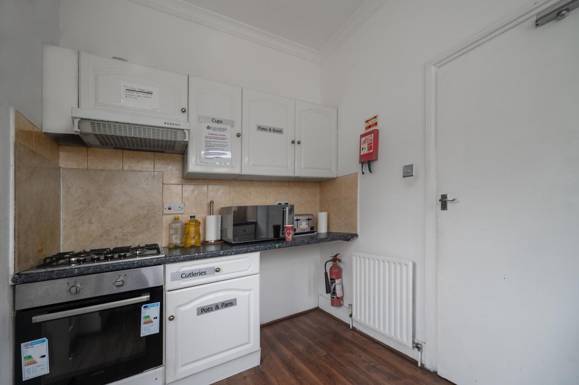 Flexistay Norbury Apartahotel