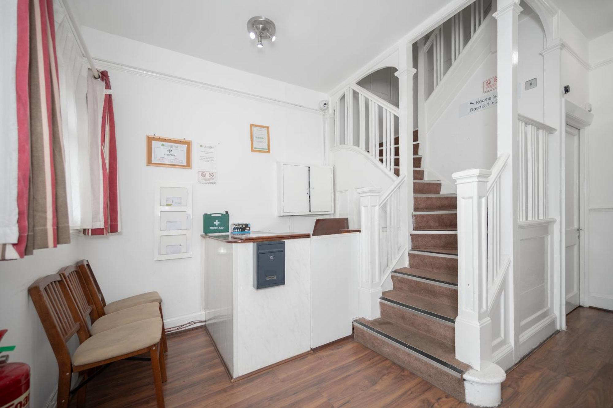 Apartahotel Flexistay Norbury 3*