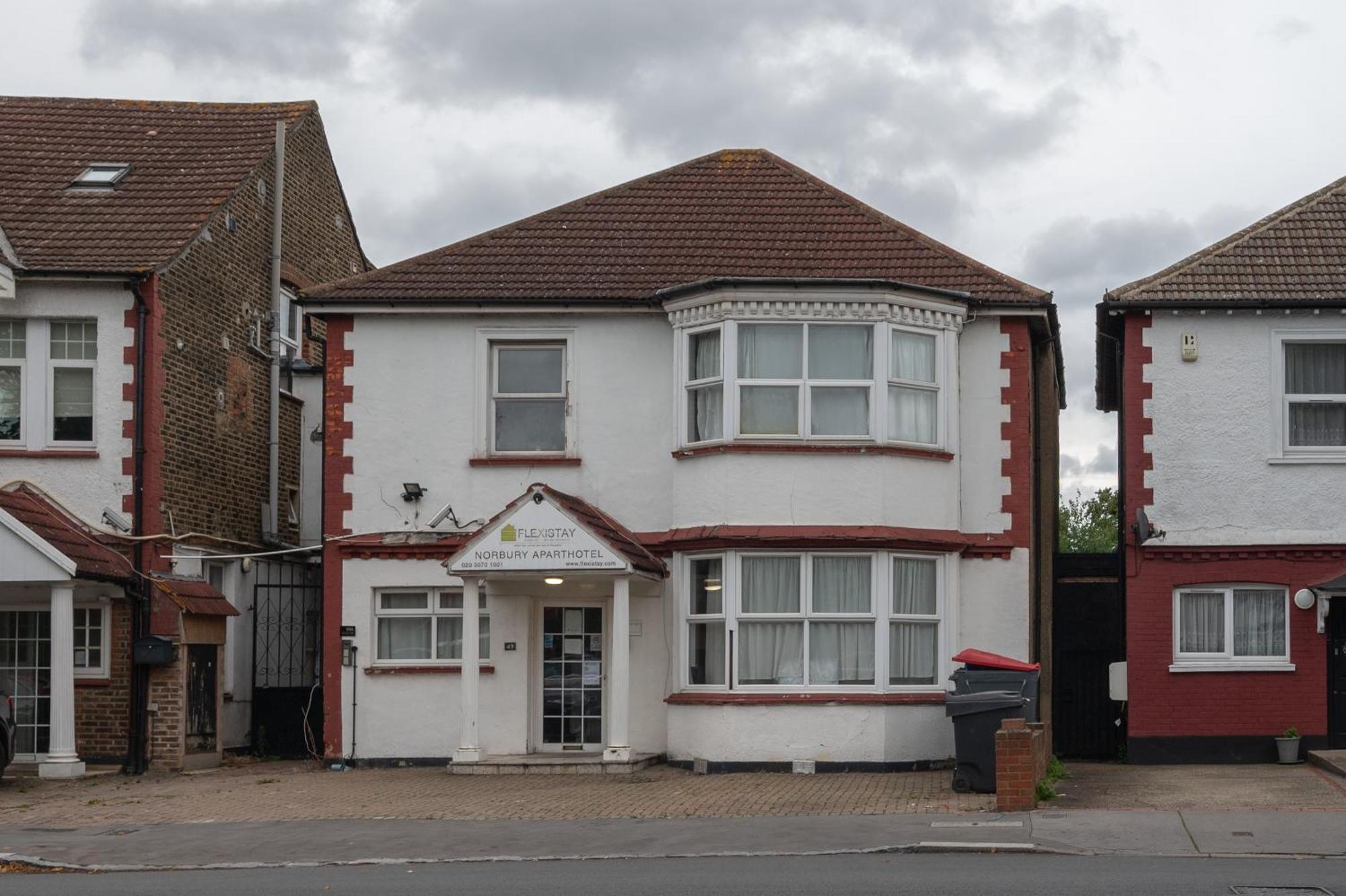 Apartahotel Flexistay Norbury 3*