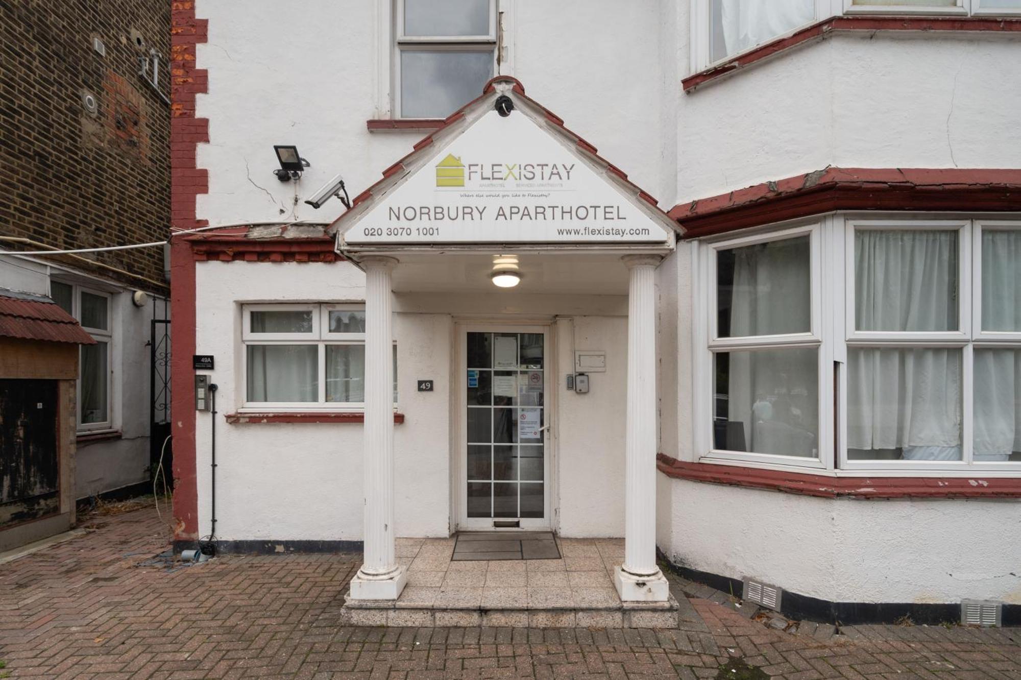 Flexistay Norbury Apartahotel Londres