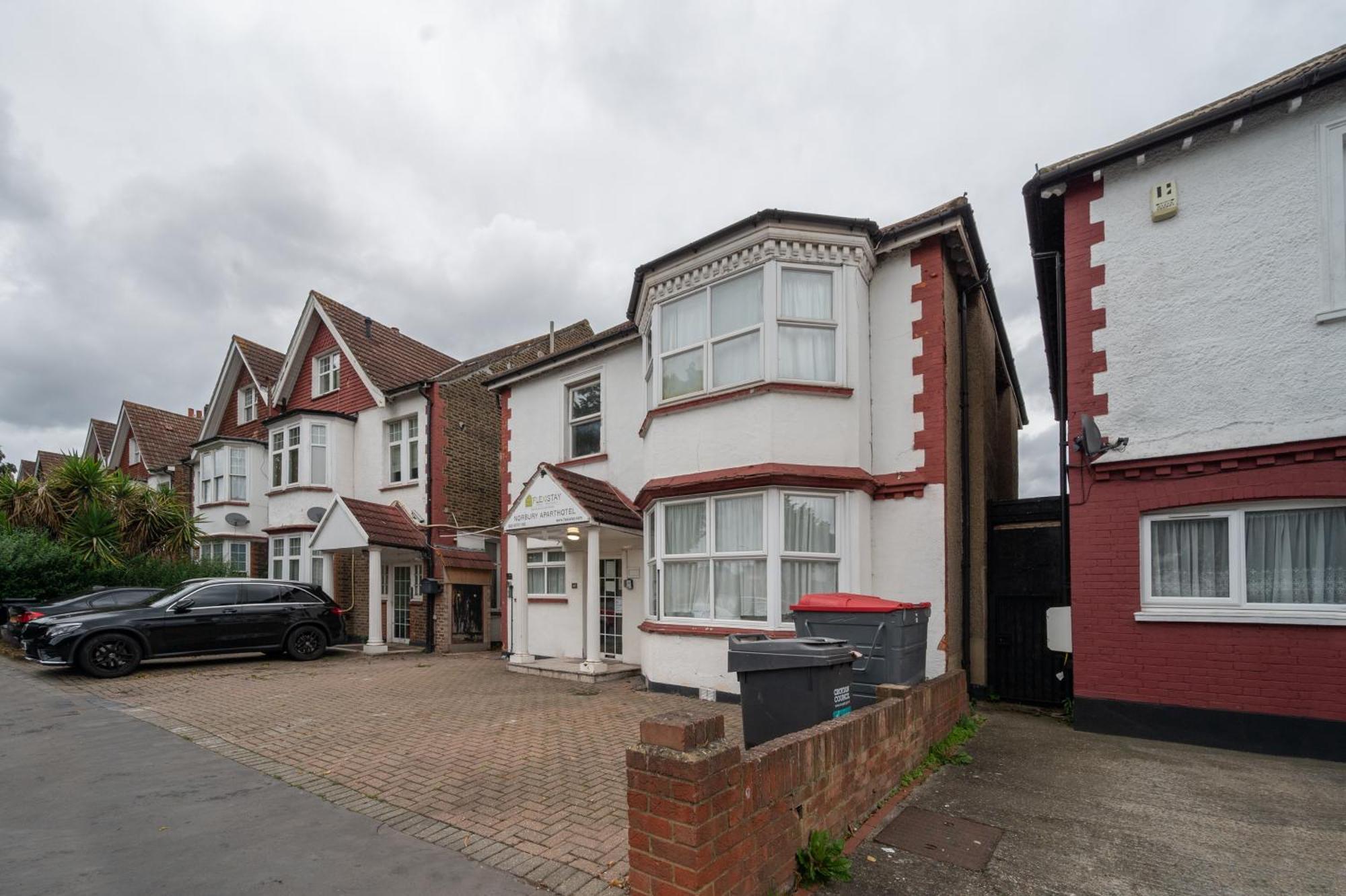 Flexistay Norbury Apartahotel