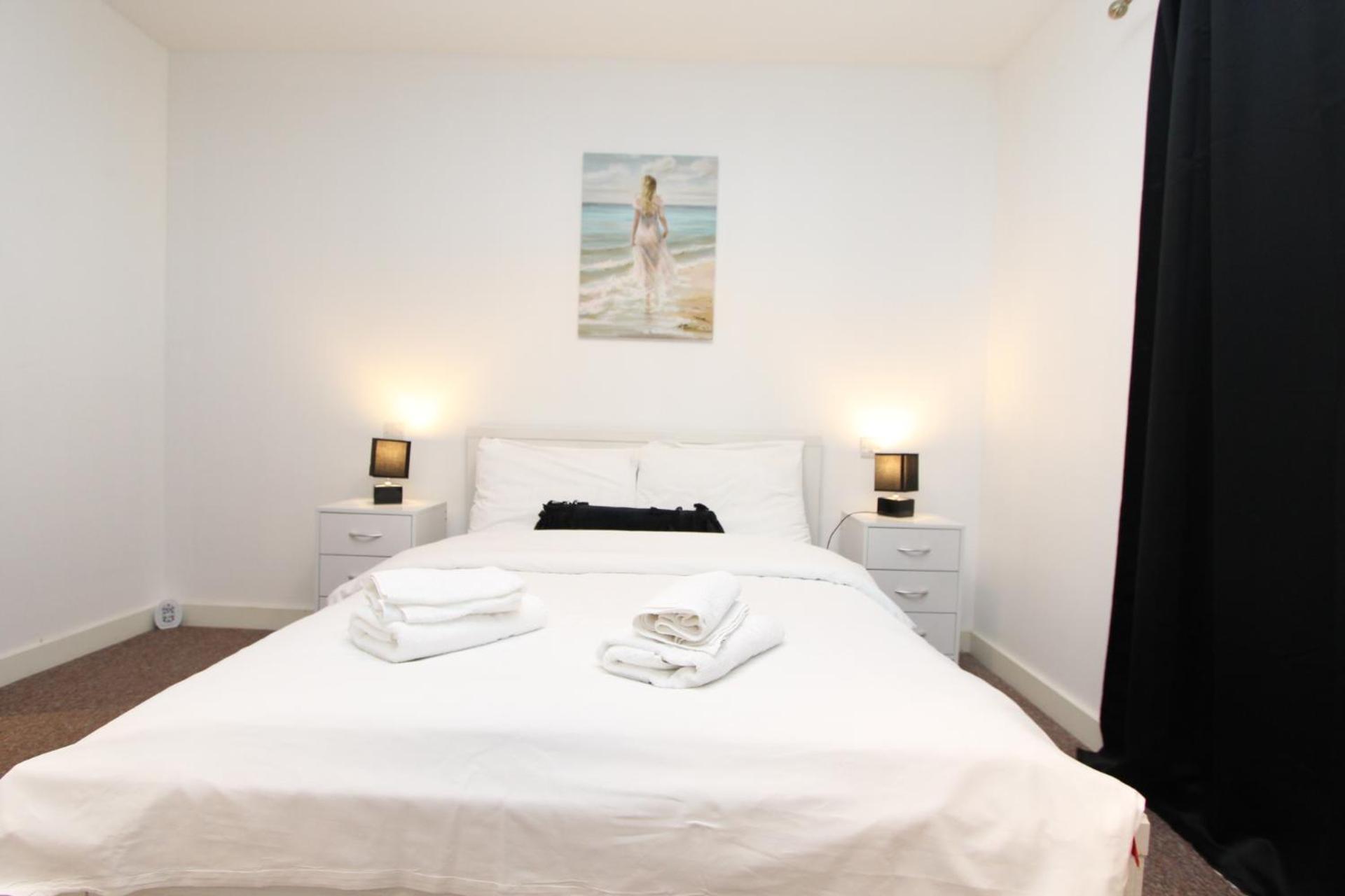 Apartamento Spacious & Modern 1 Bedroom Close To Station In E16