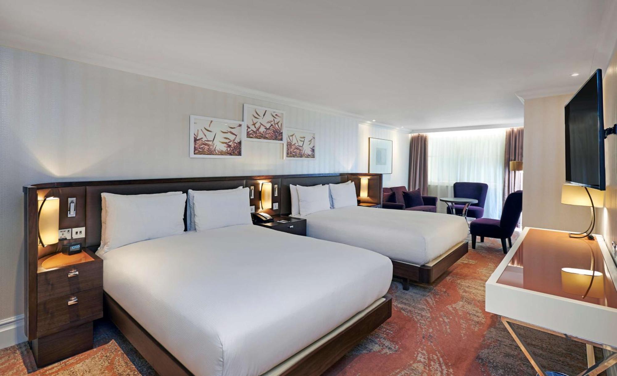 Hotel Hilton Hyde Park