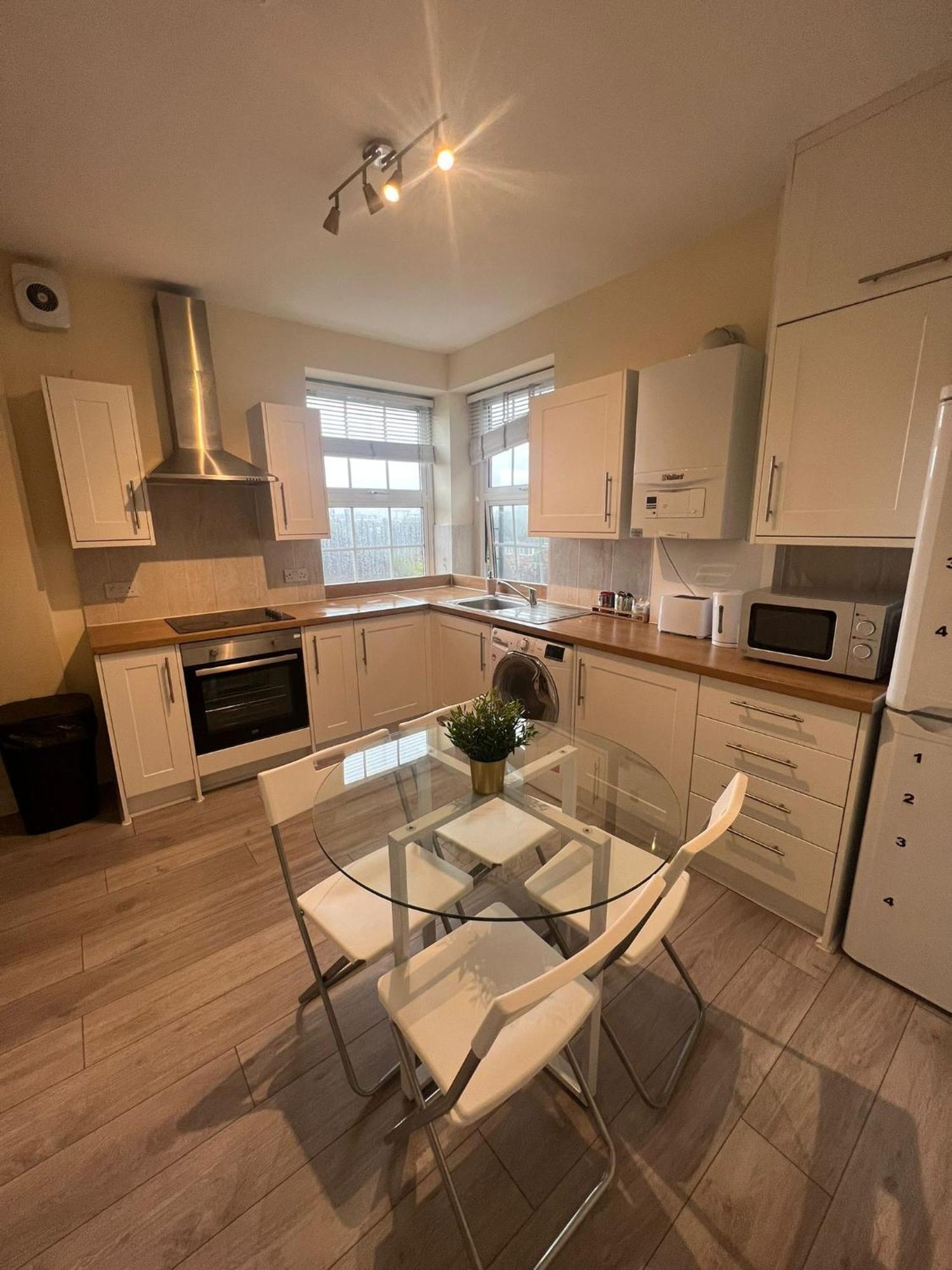 Stunning Wembley Stadium Flat Hospedagem domiciliar *