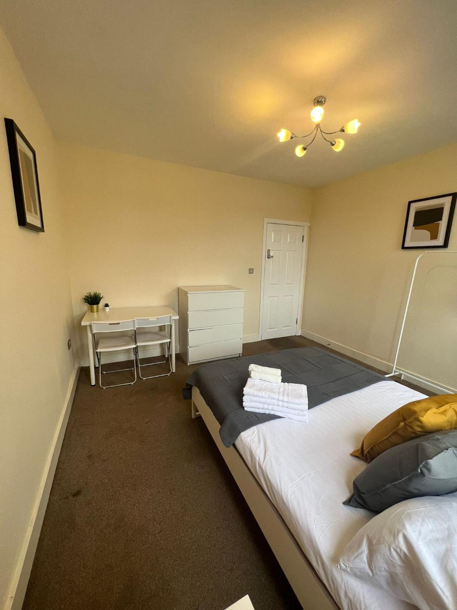 Hospedagem domiciliar Stunning Wembley Stadium Flat