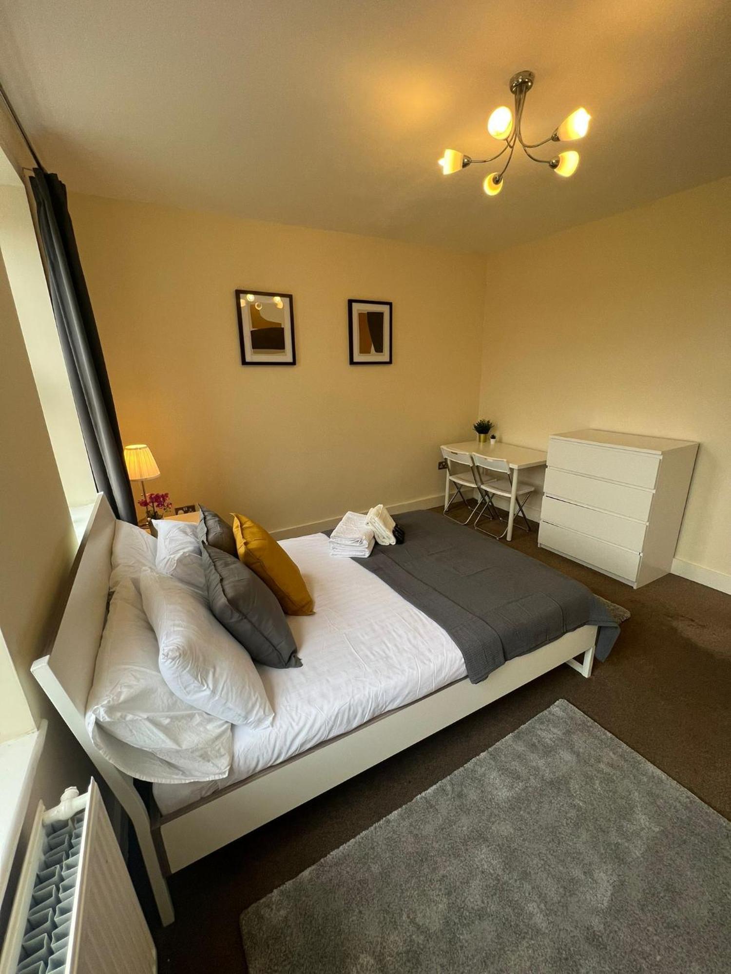 Hospedagem domiciliar Stunning Wembley Stadium Flat *