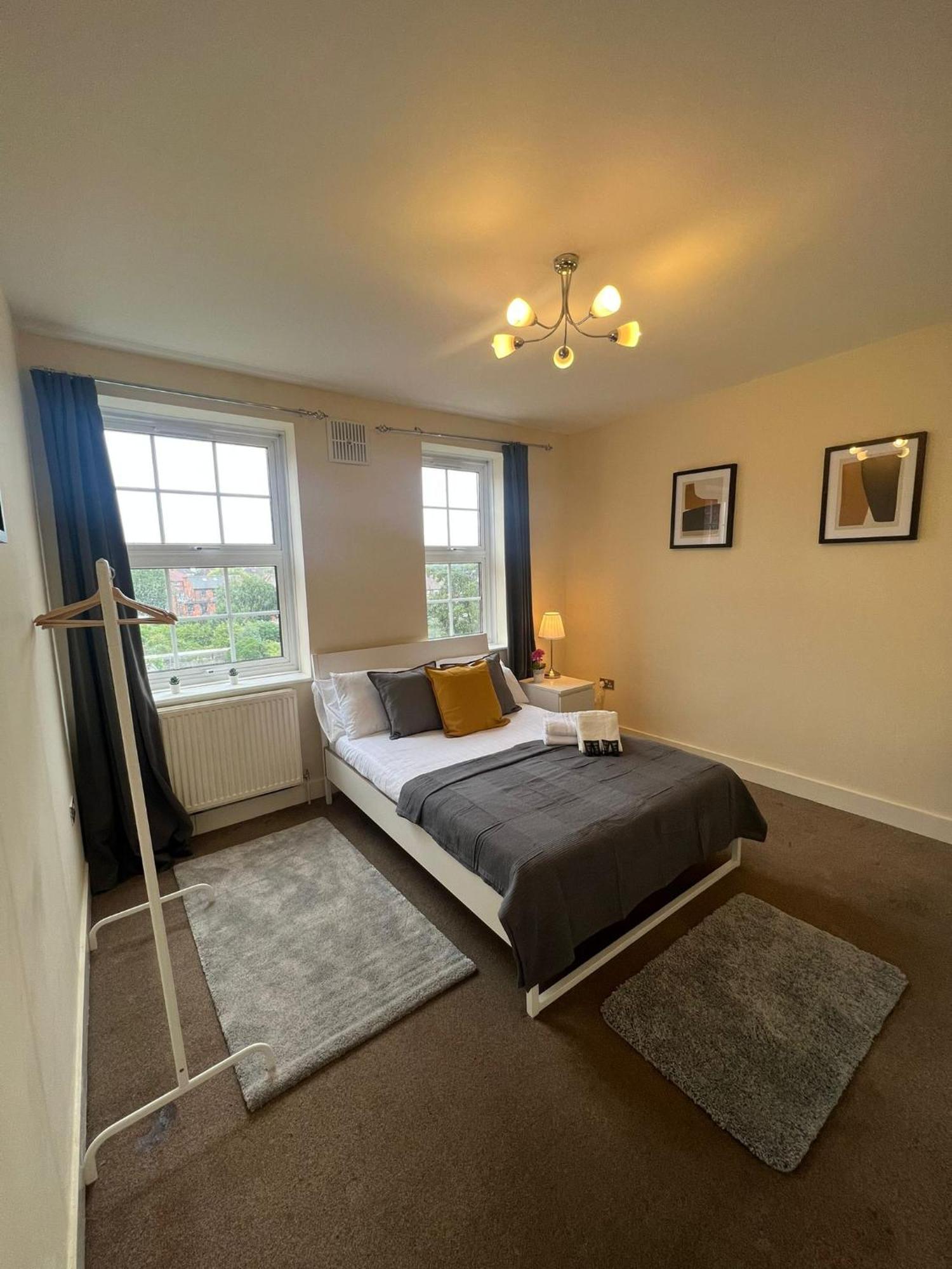 Hospedagem domiciliar Stunning Wembley Stadium Flat