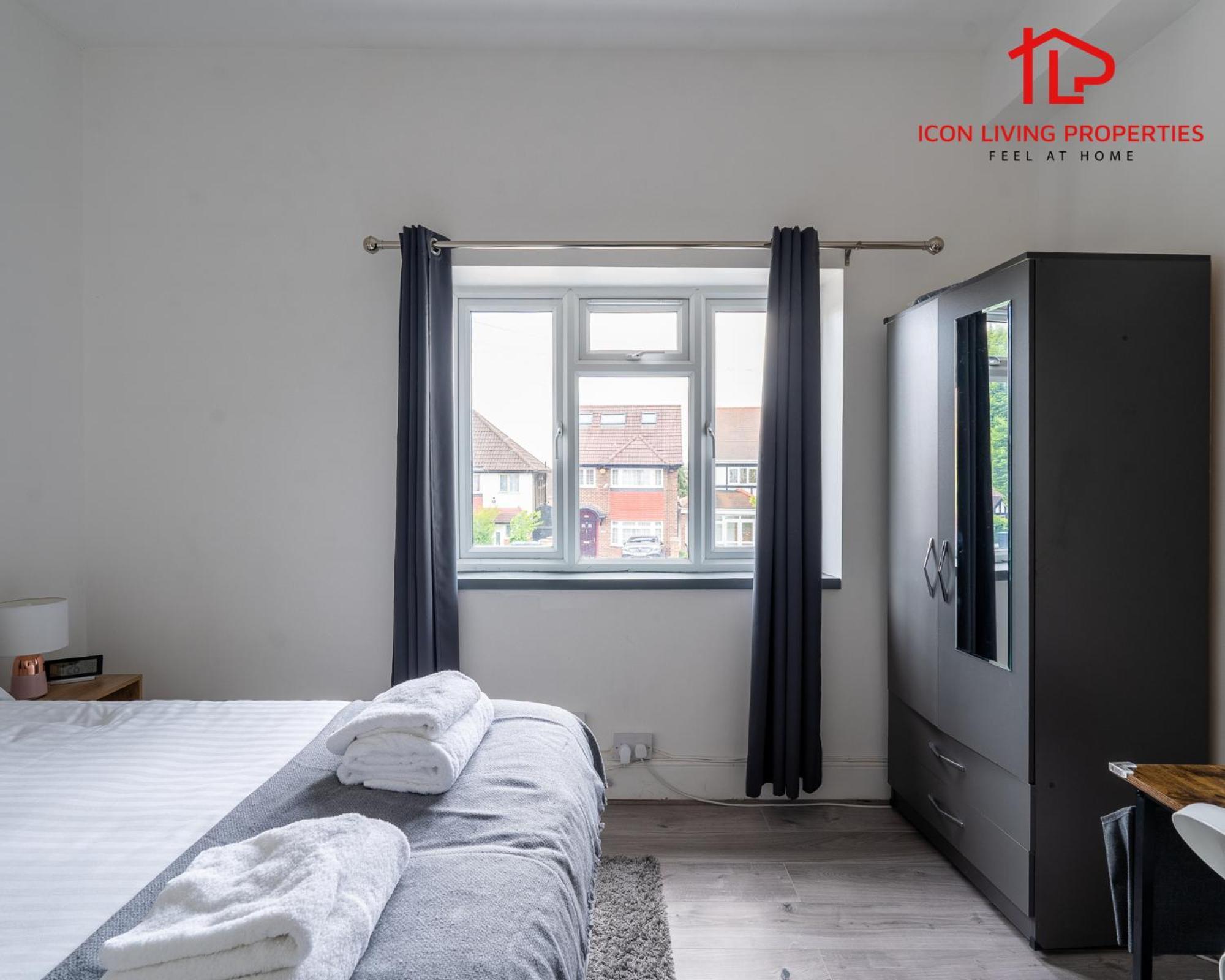 Apartment Arch-view By Icon Living