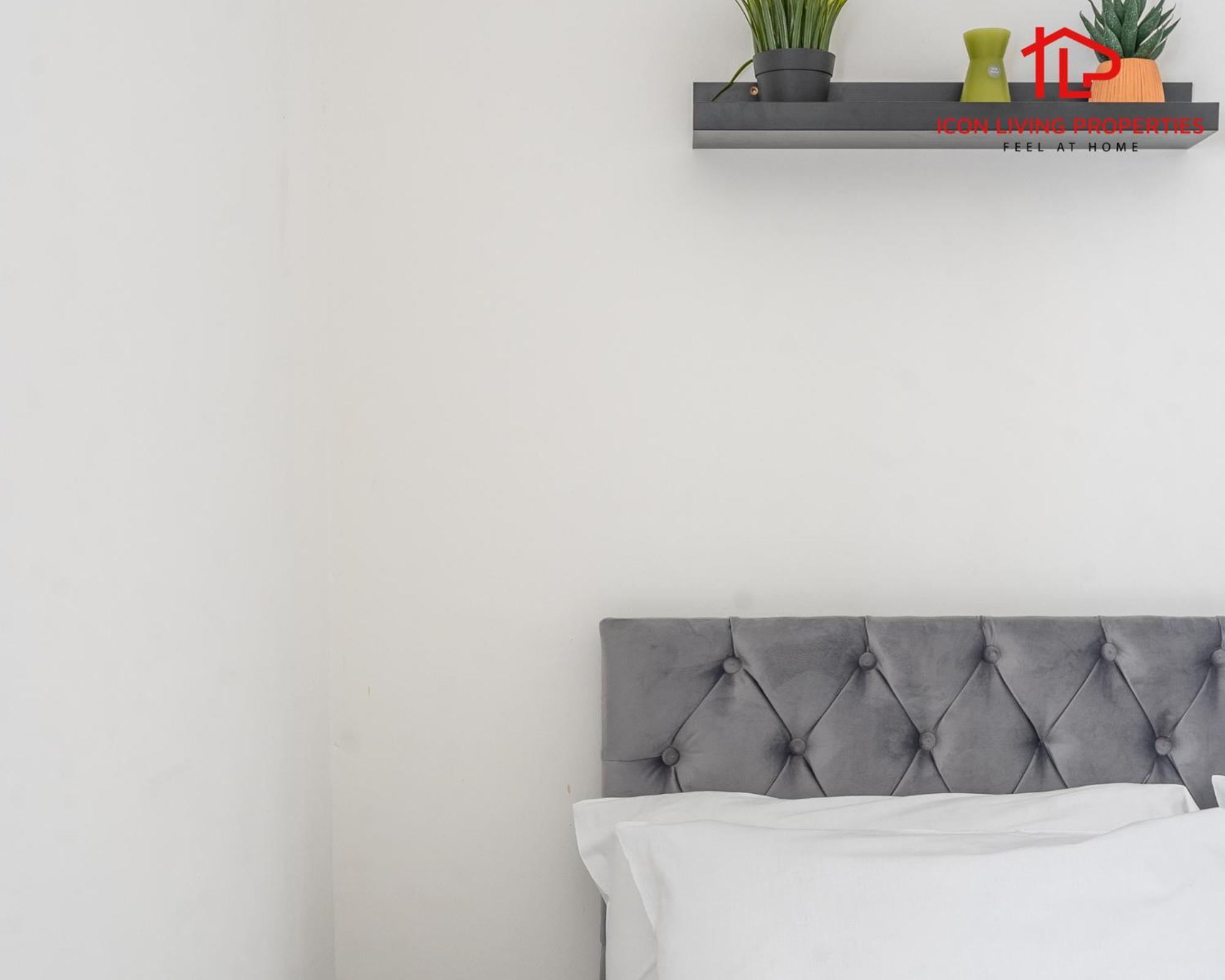 Arch-view 1 By Icon Living Short Lets & Serviced Wembley *