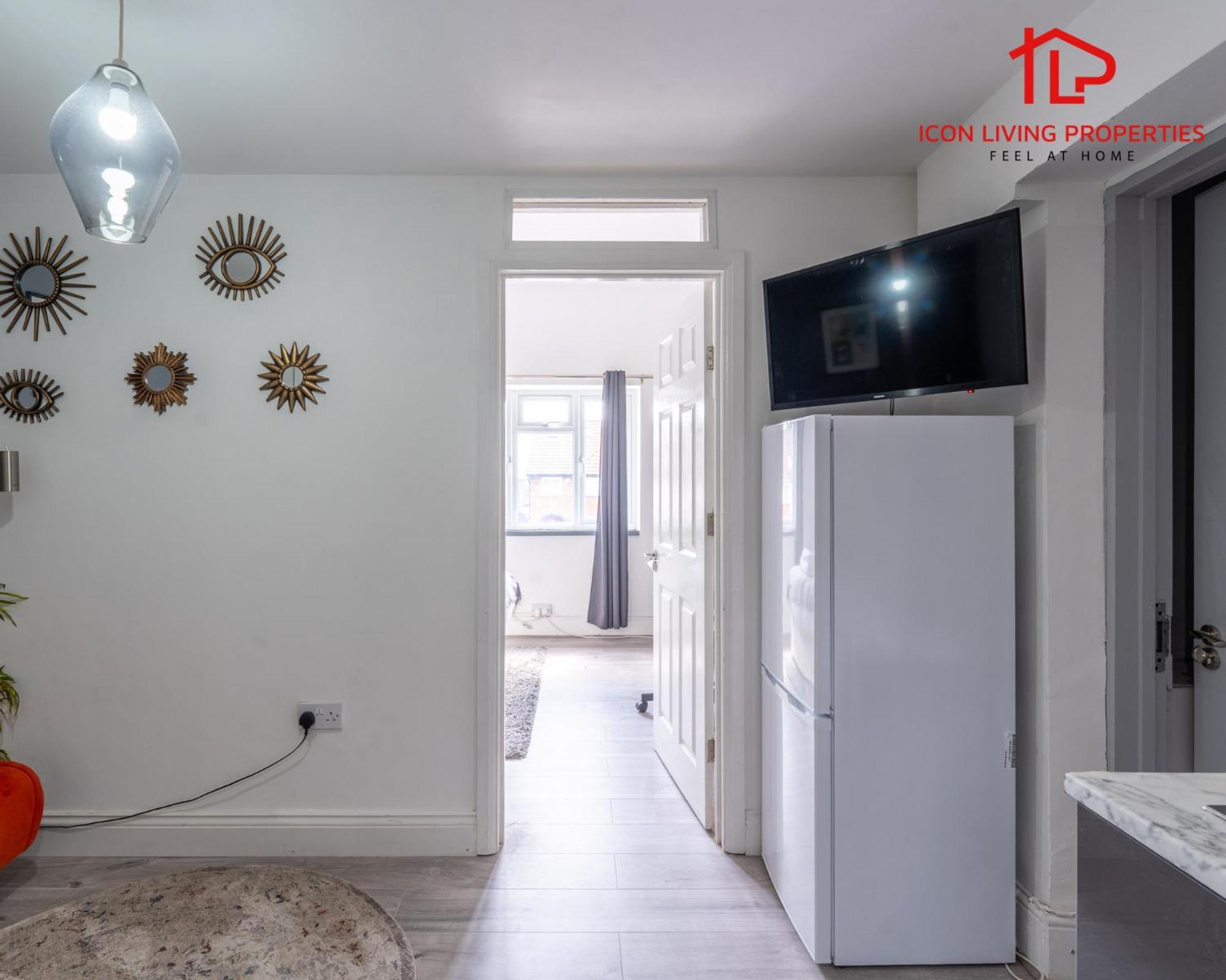 Arch-view By Icon Living Apartment