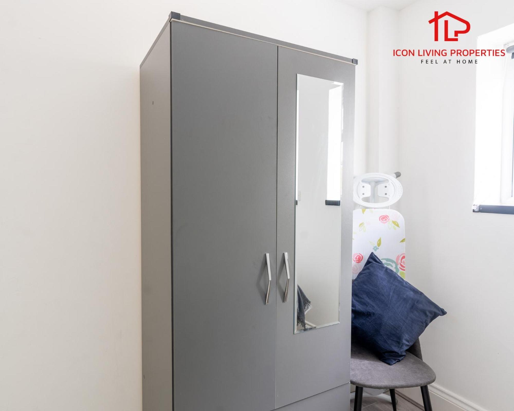 Apartamento Arch-view 1 By Icon Living Short Lets & Serviced Wembley