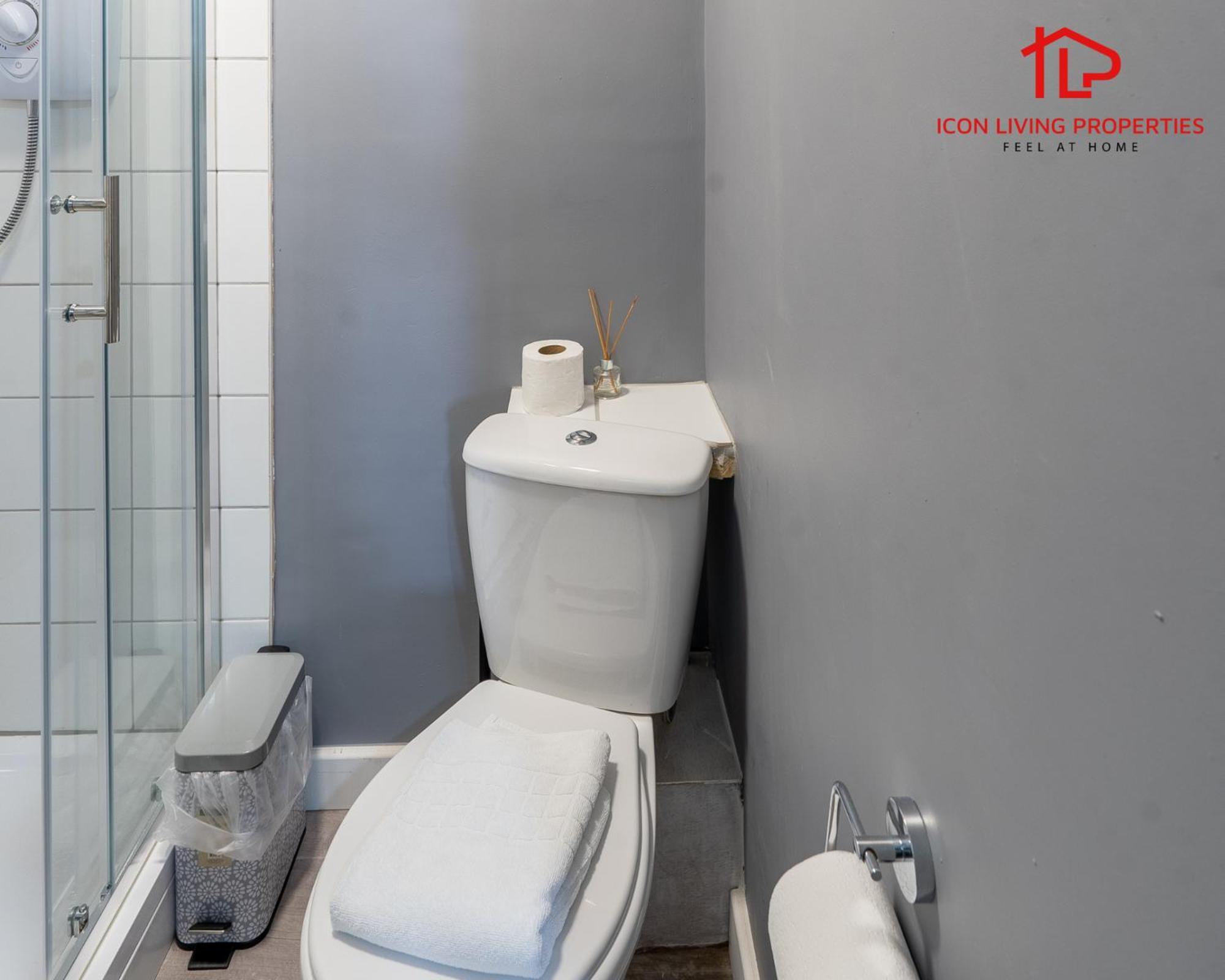 Arch-view 1 By Icon Living Short Lets & Serviced Wembley Apartamento Londres