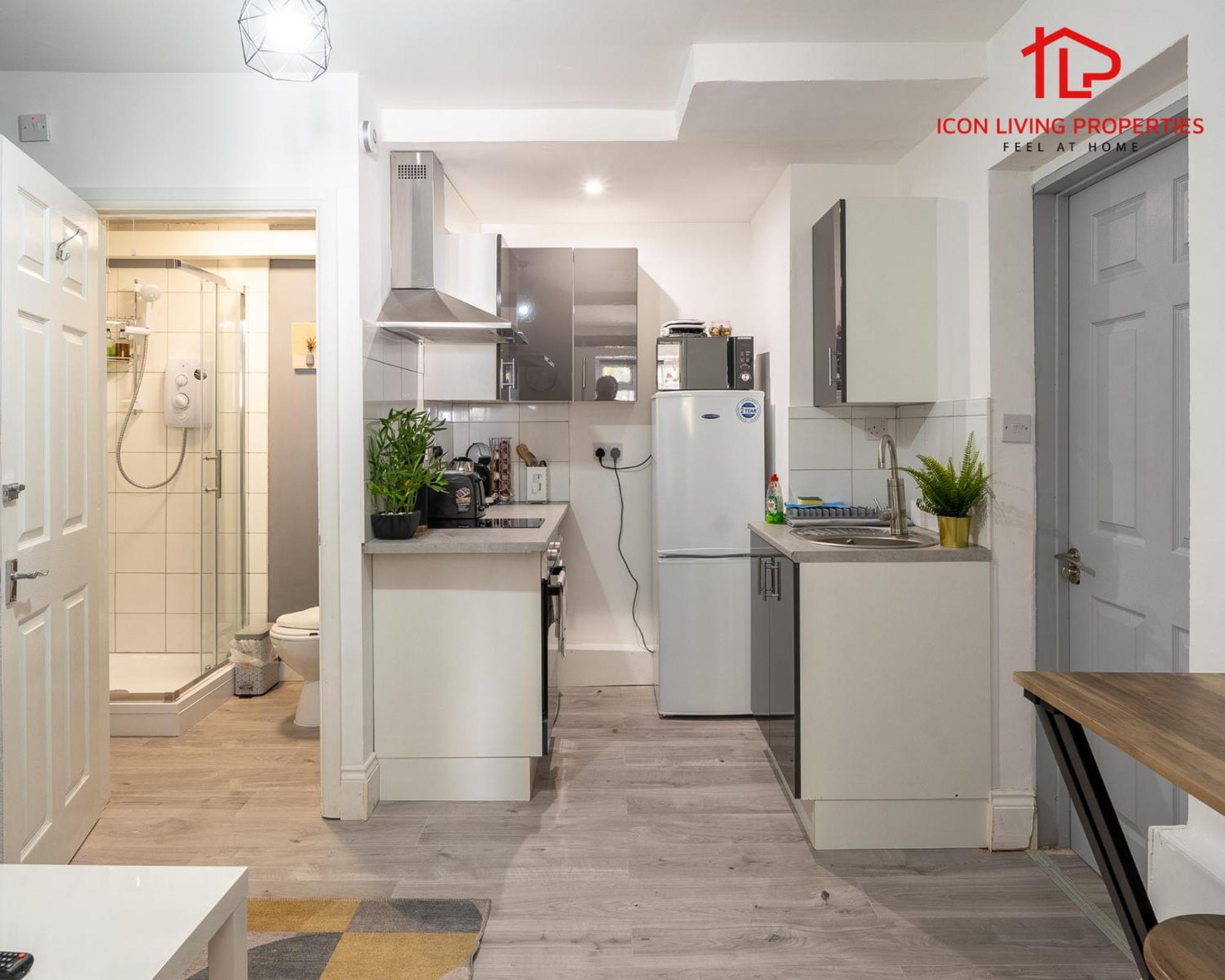 Arch-view 1 By Icon Living Short Lets & Serviced Wembley * Londres
