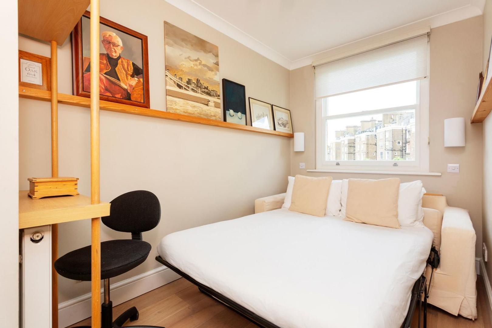 Veeve - Garden Square Serenity Apartamento