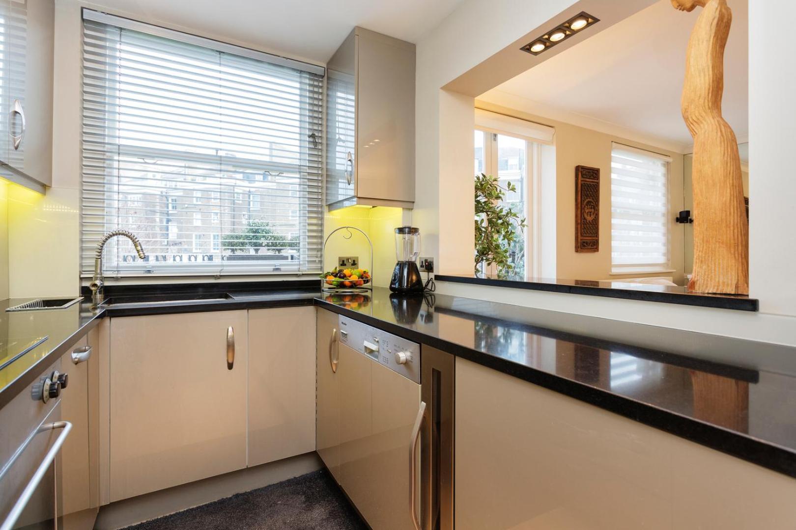 Veeve - Garden Square Serenity Apartamento