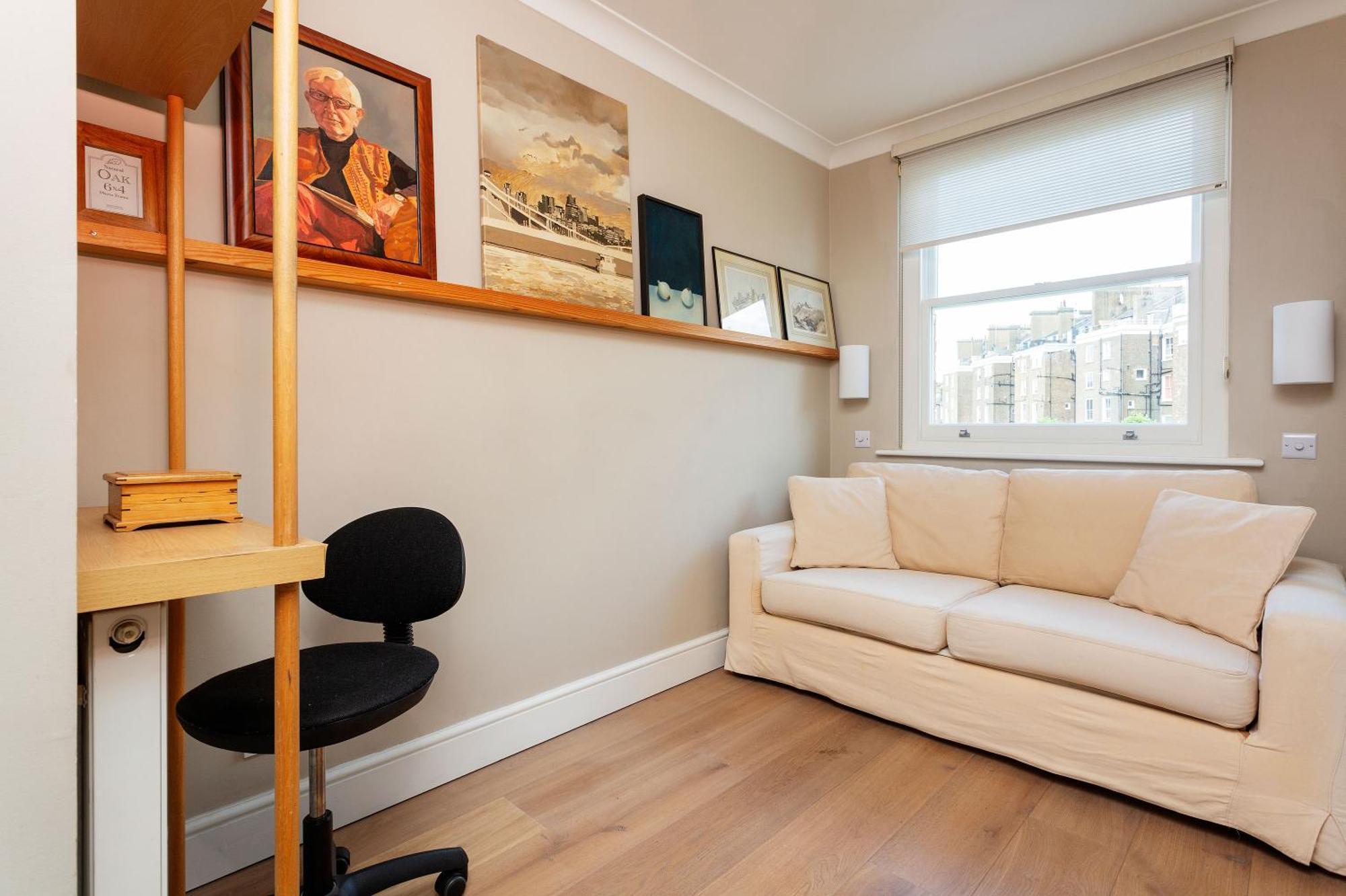 Apartamento Veeve - Garden Square Serenity